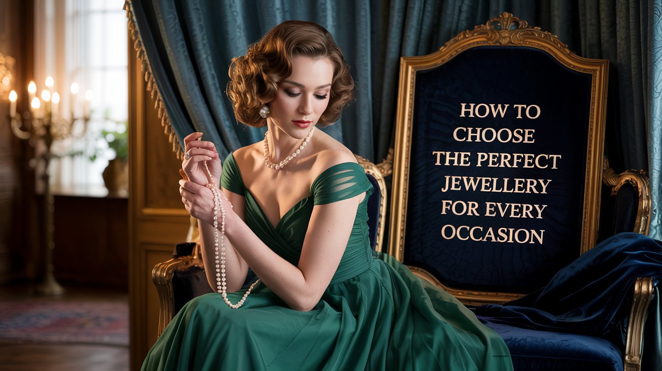 How to Choose the Perfect Jewellery for Every Occasion