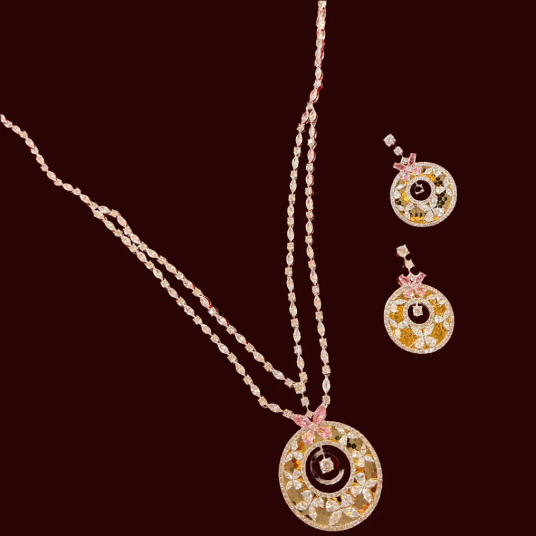American Diamond Jewellery