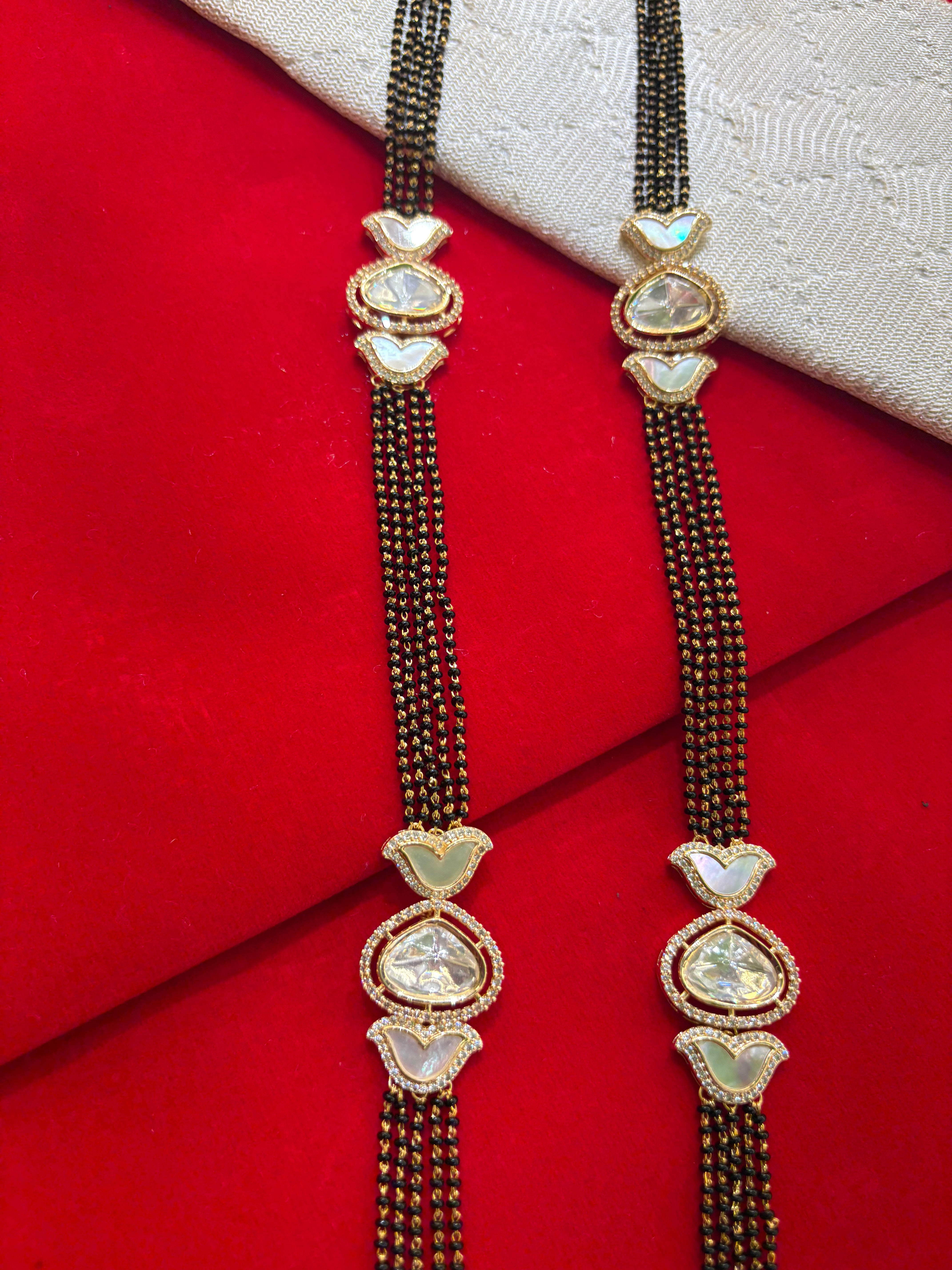 Kundan Mangalsutra