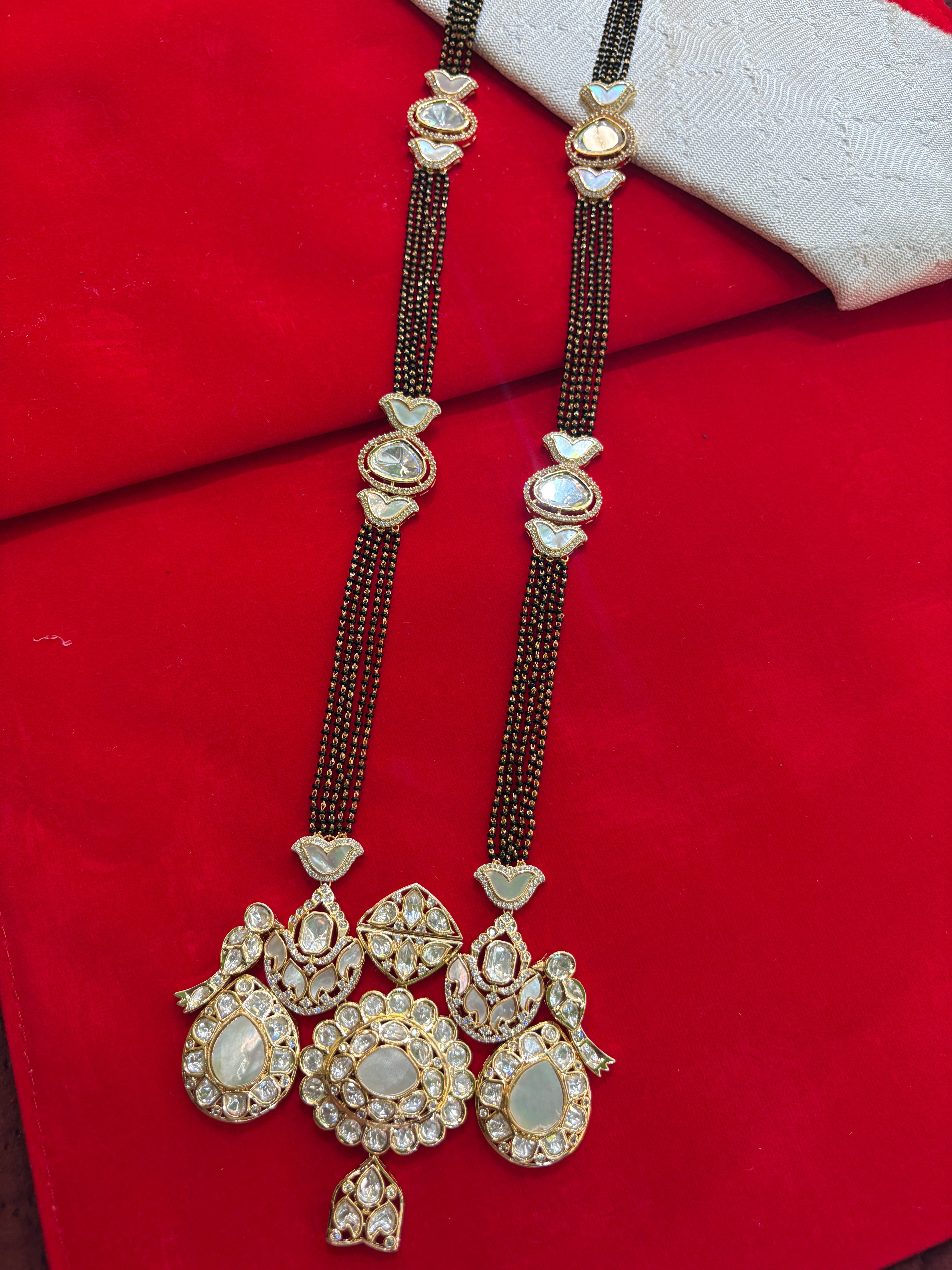 Kundan Mangalsutra