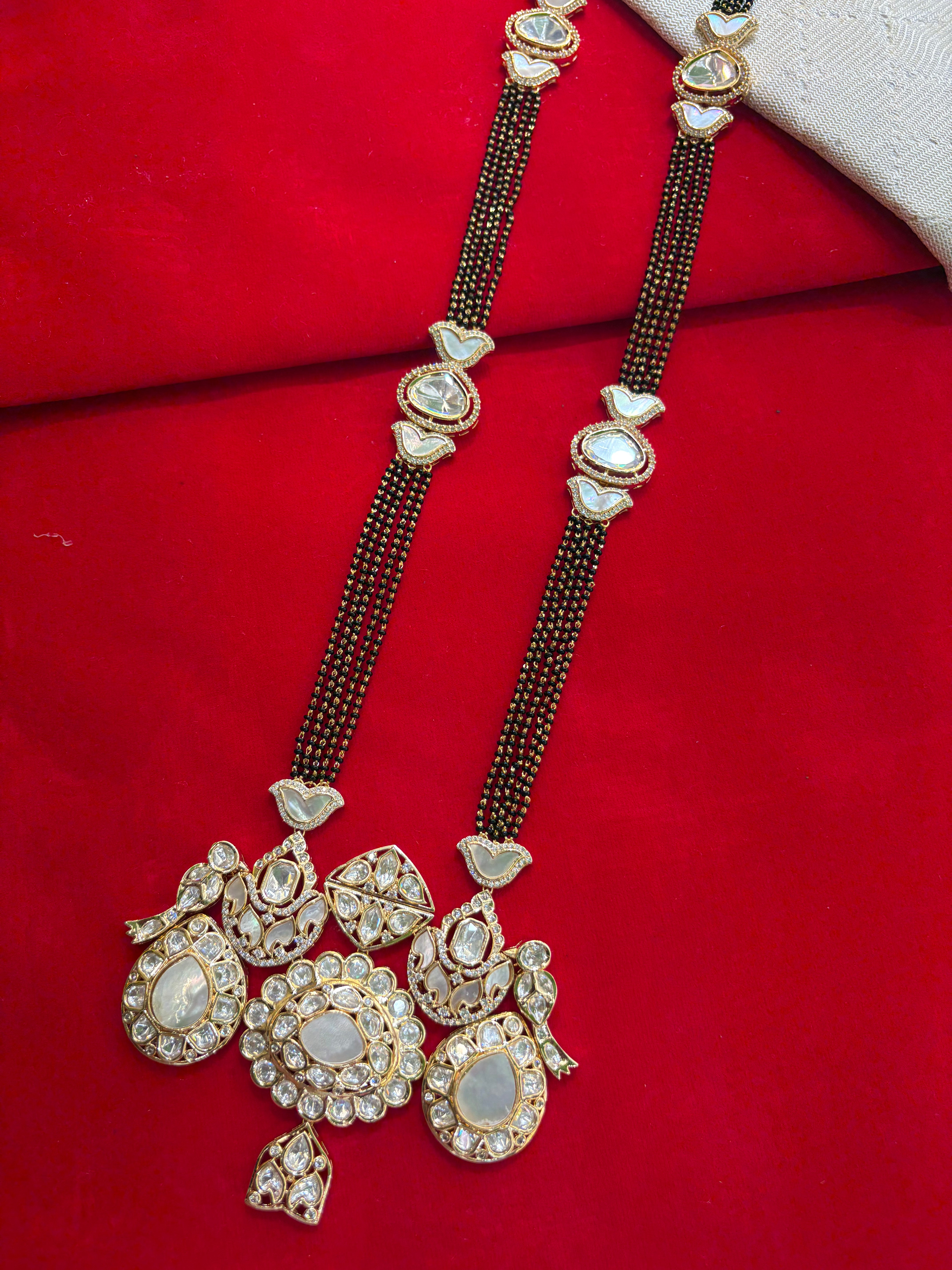 Kundan Mangalsutra