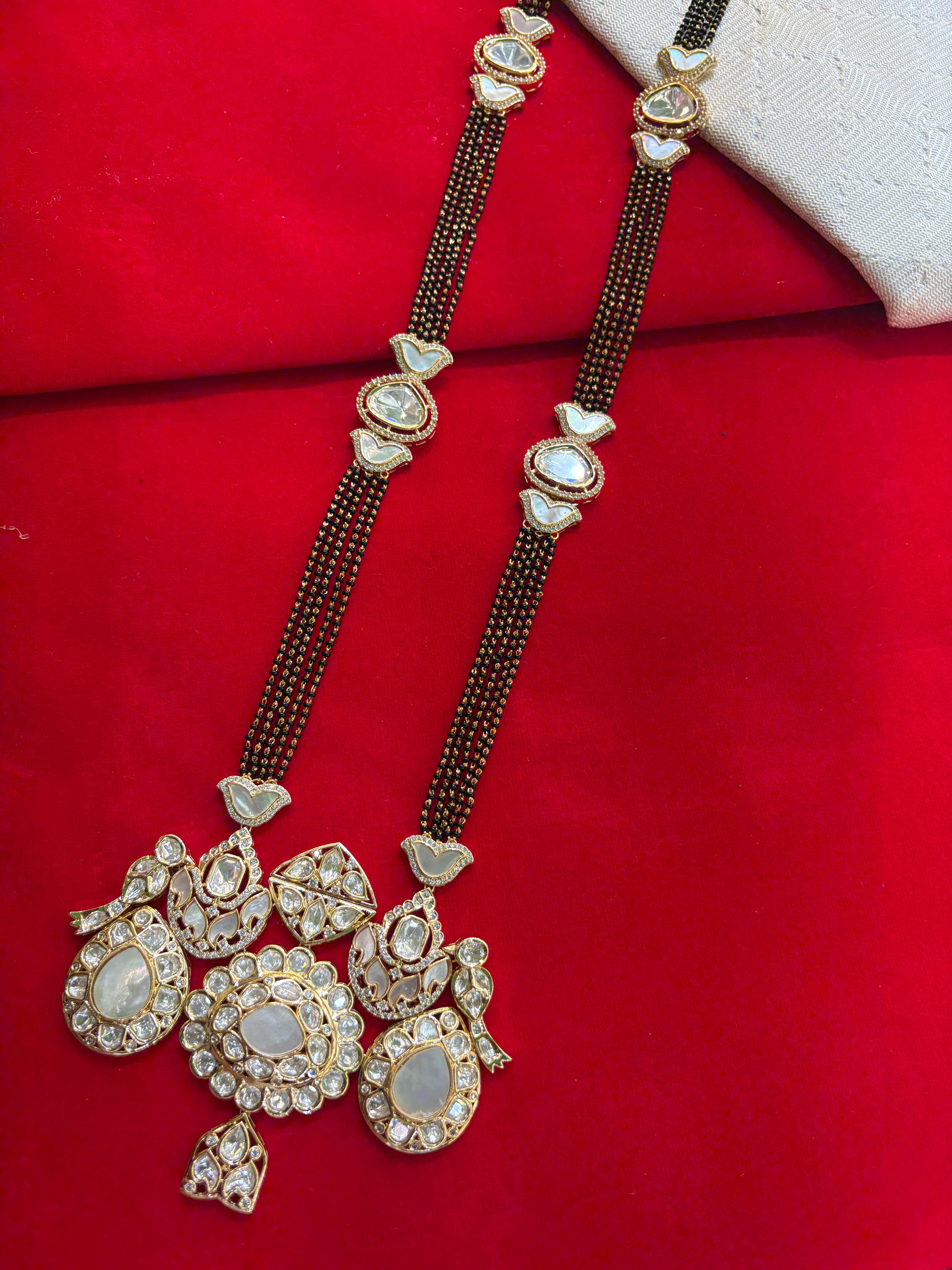 Kundan Mangalsutra