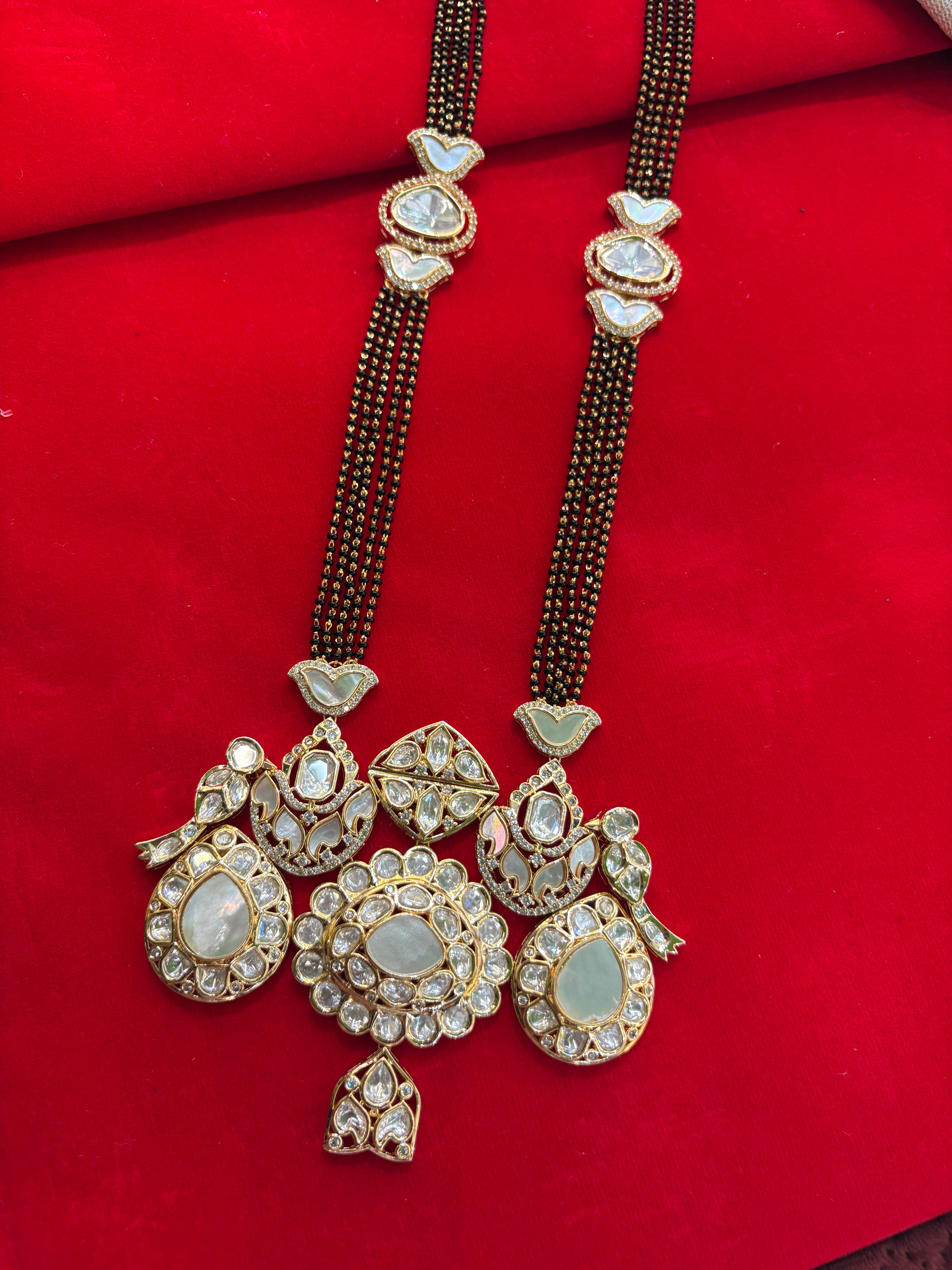 Kundan Mangalsutra