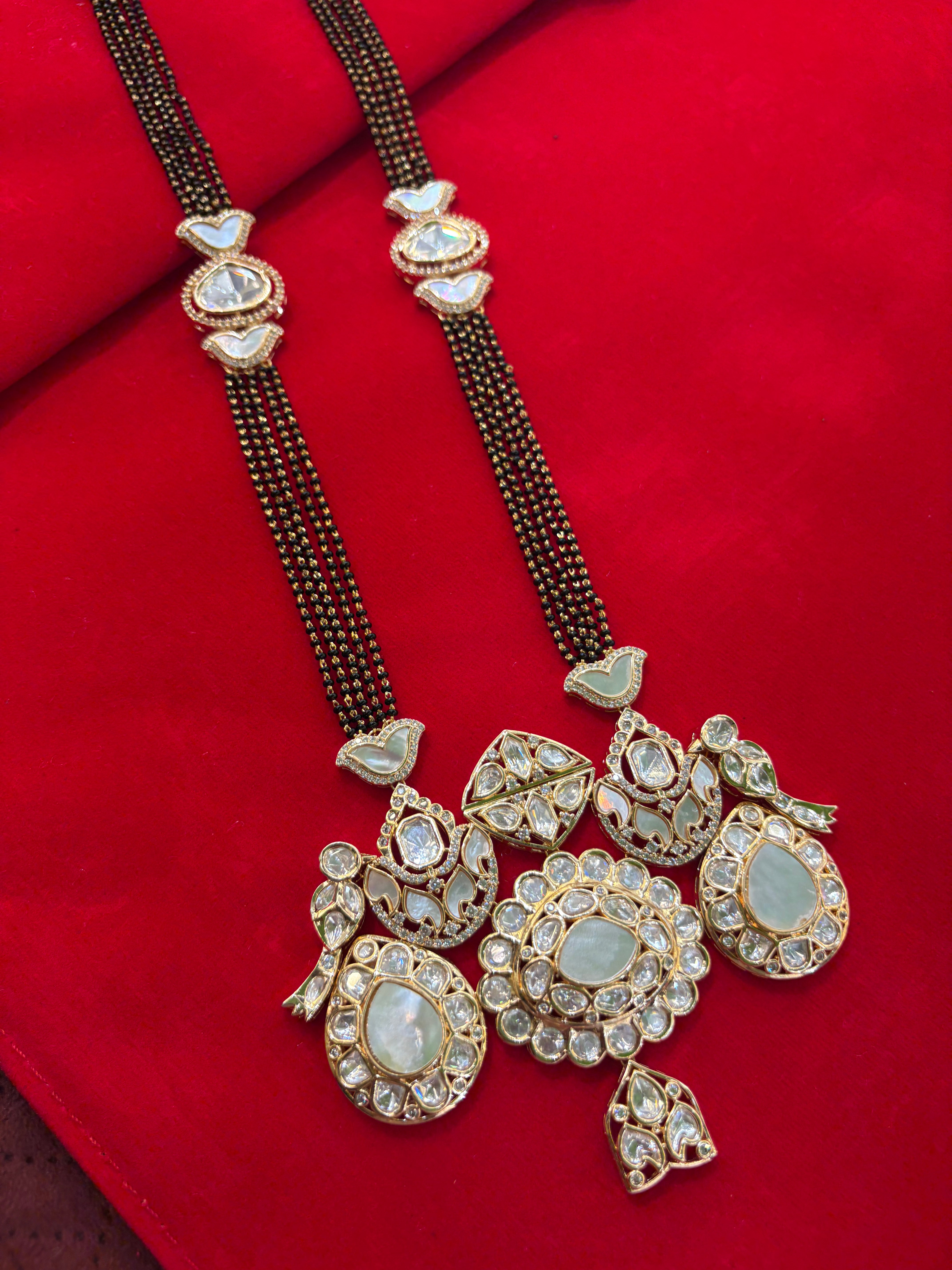 Kundan Mangalsutra