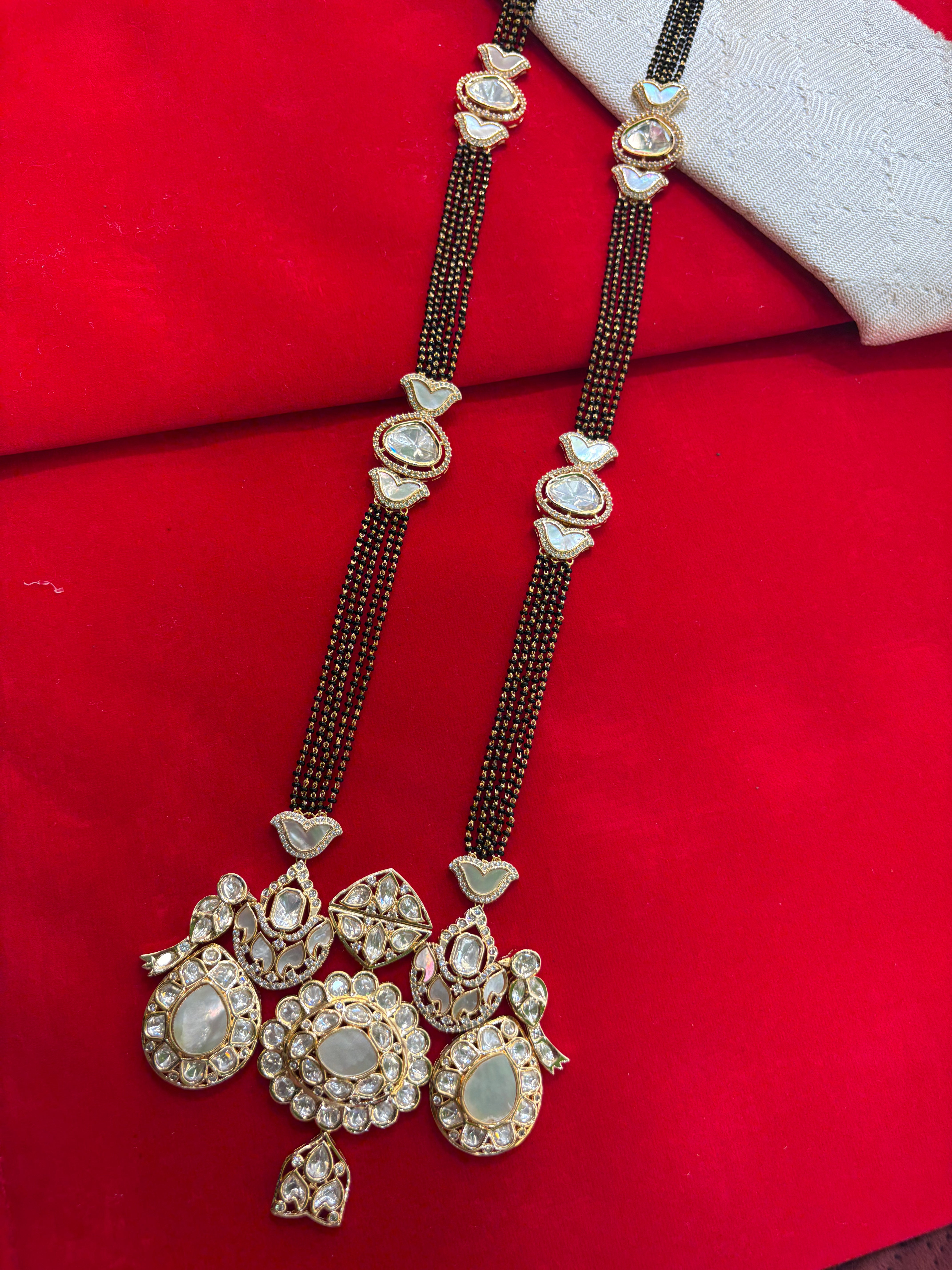 Kundan Mangalsutra