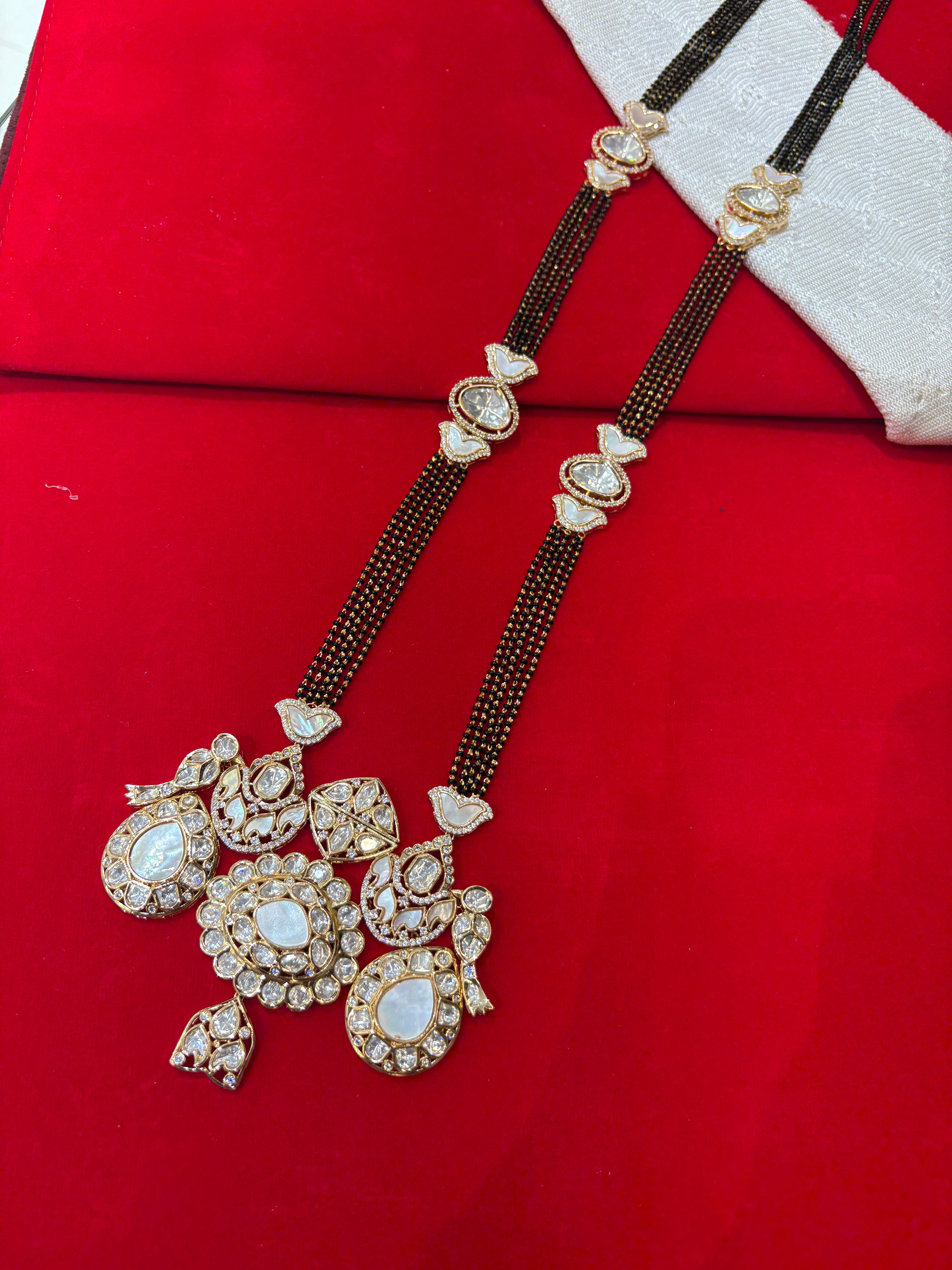 Kundan Mangalsutra