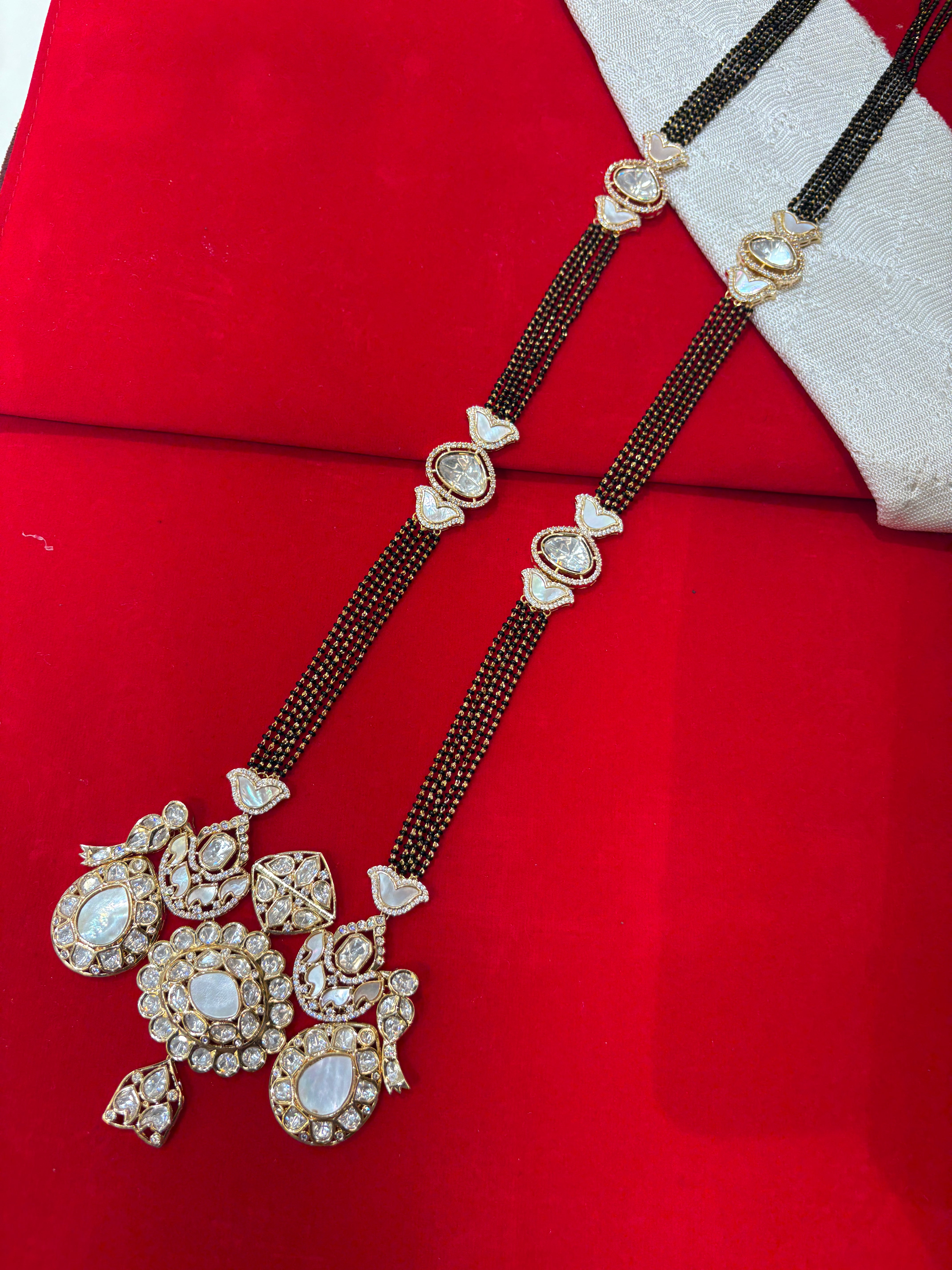 Kundan Mangalsutra