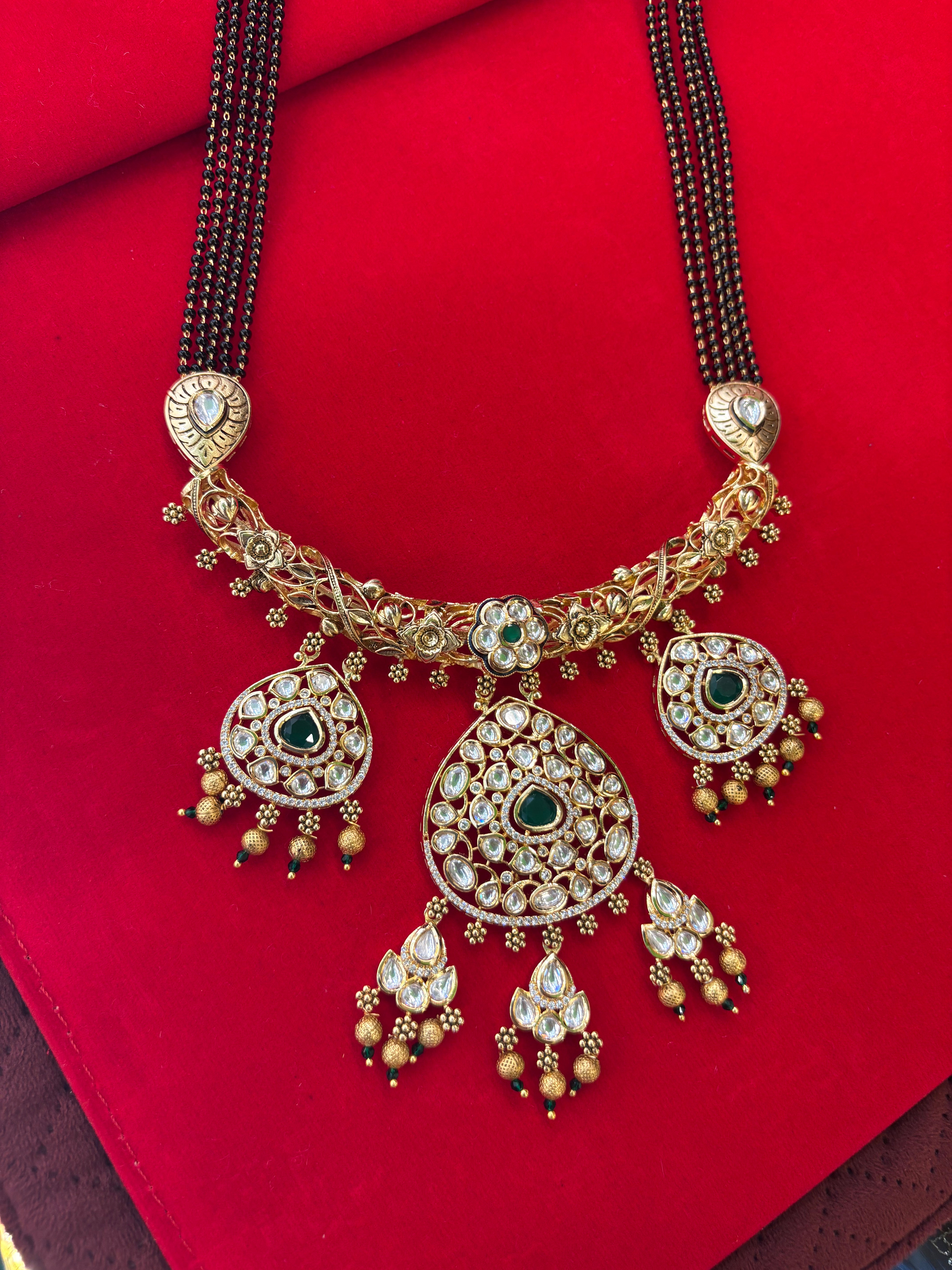 Kundan Mangalsutra