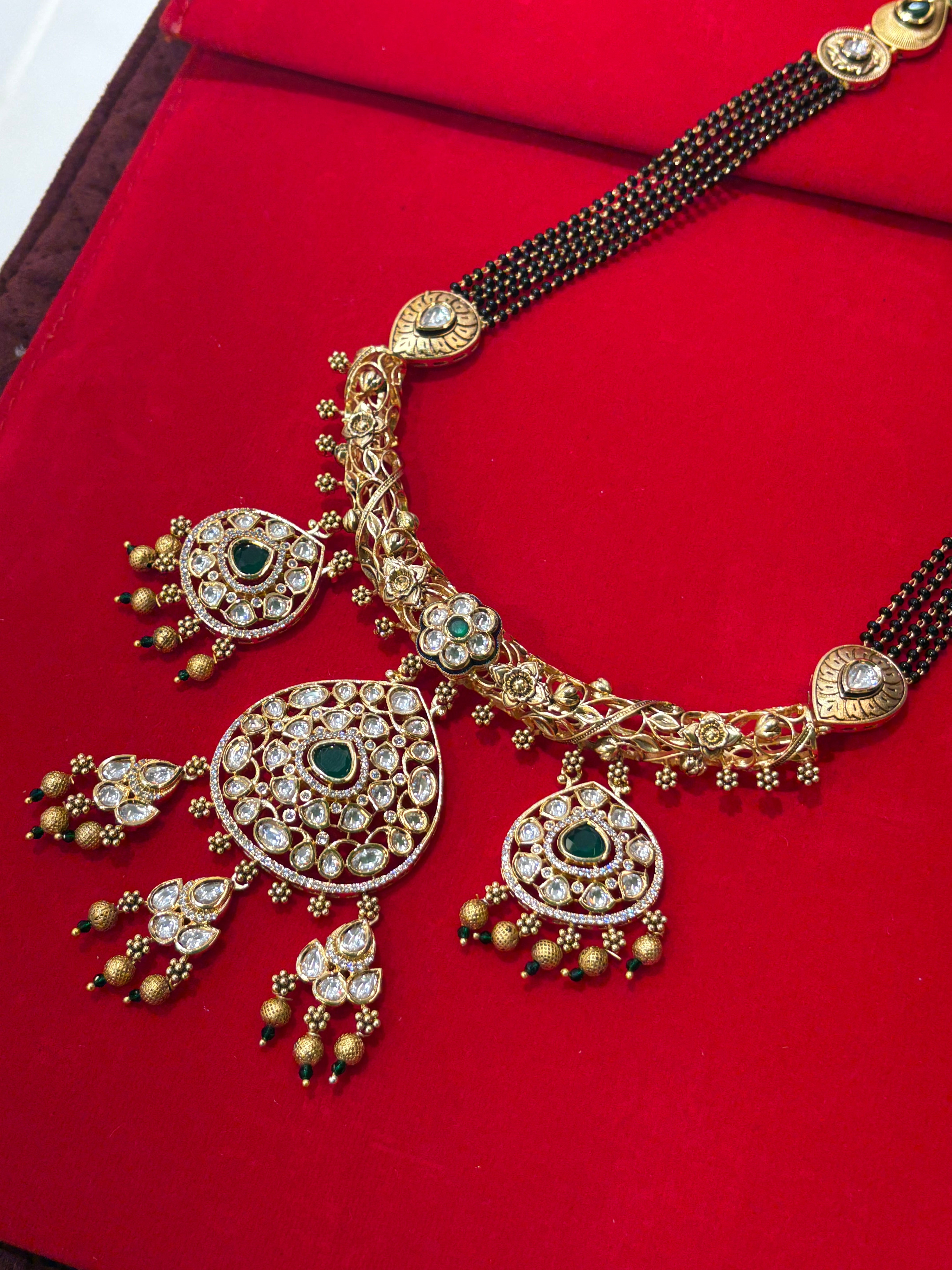 Kundan Mangalsutra