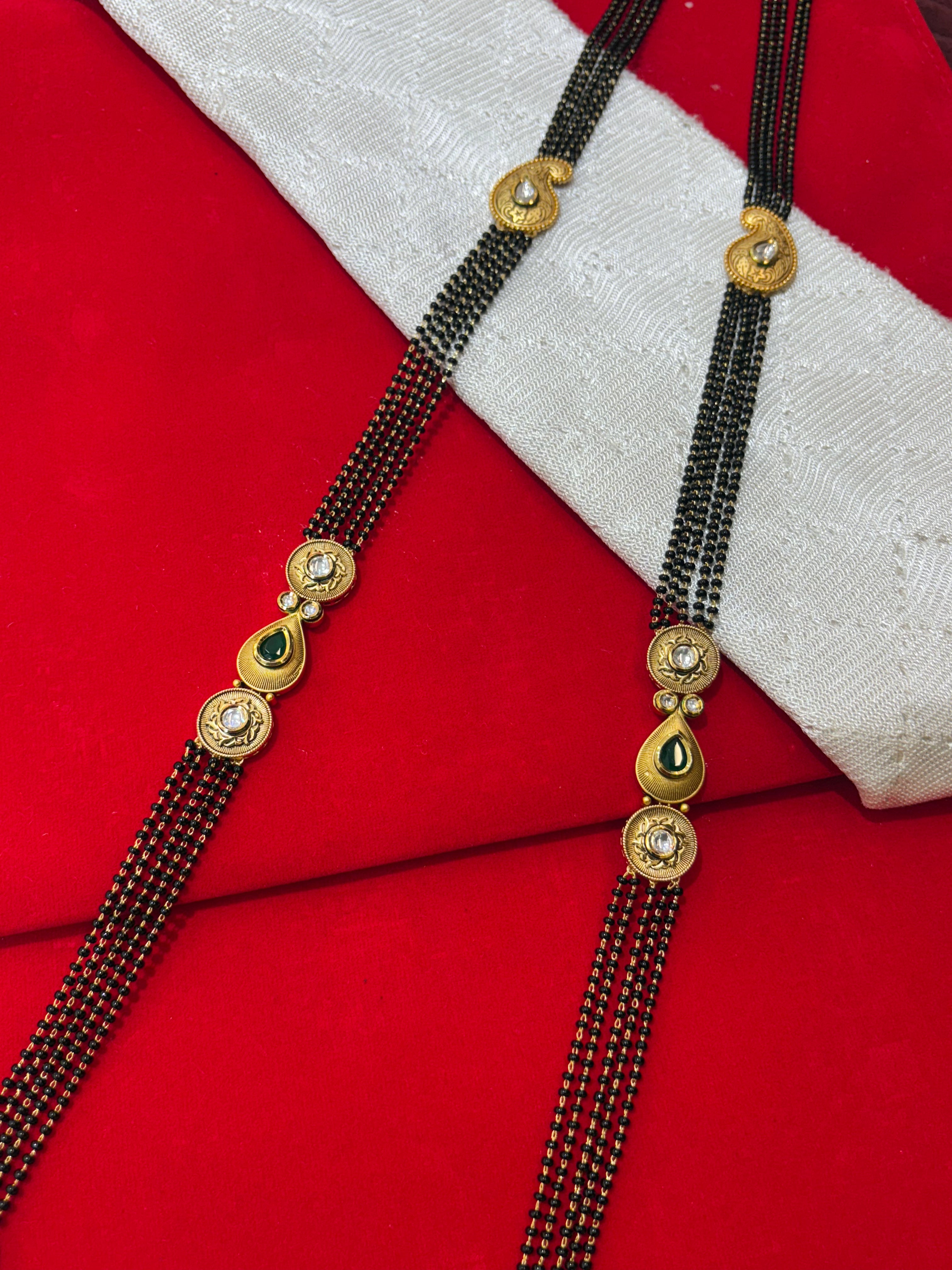 Kundan Mangalsutra