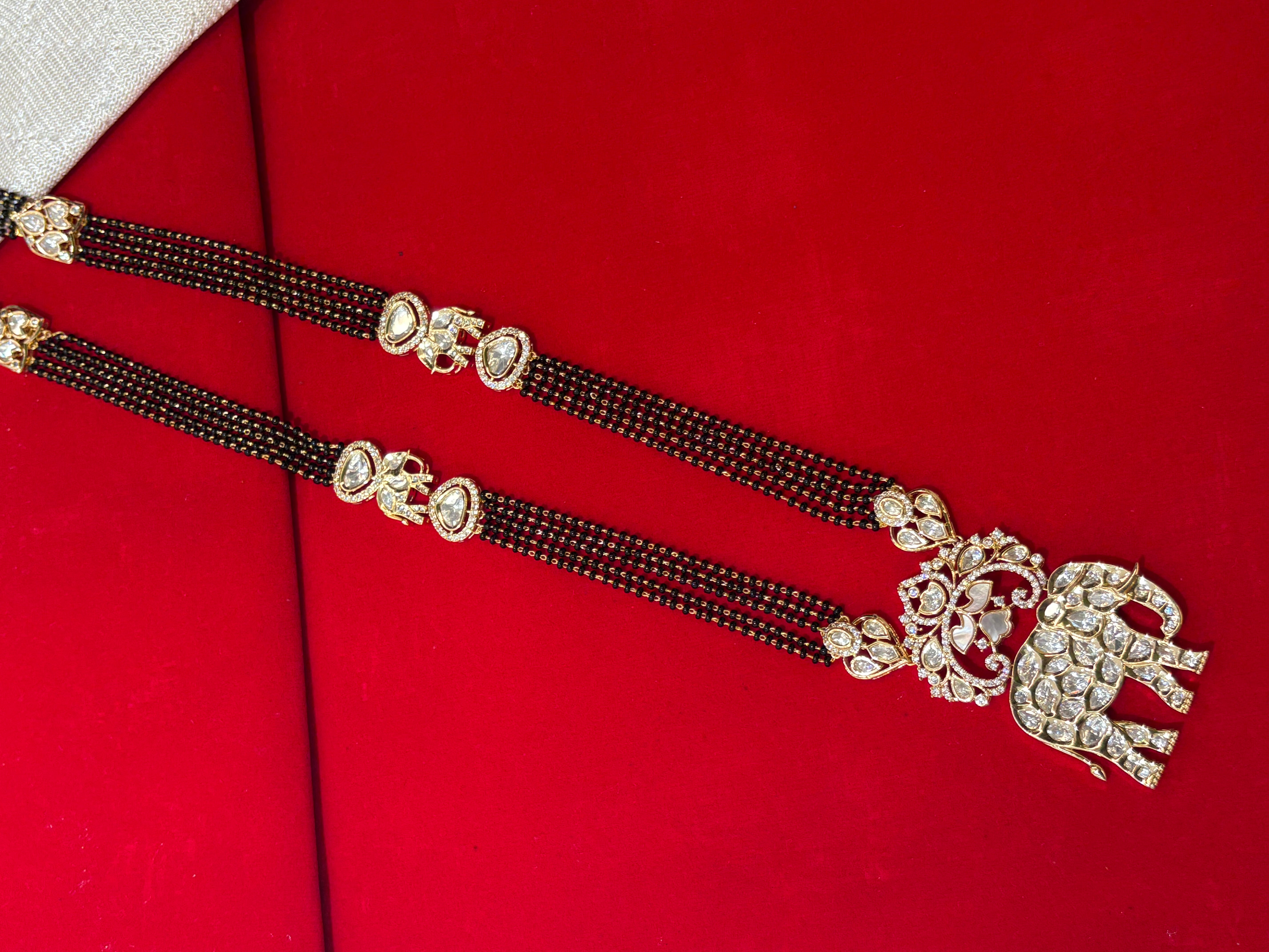 Kundan Mangalsutra