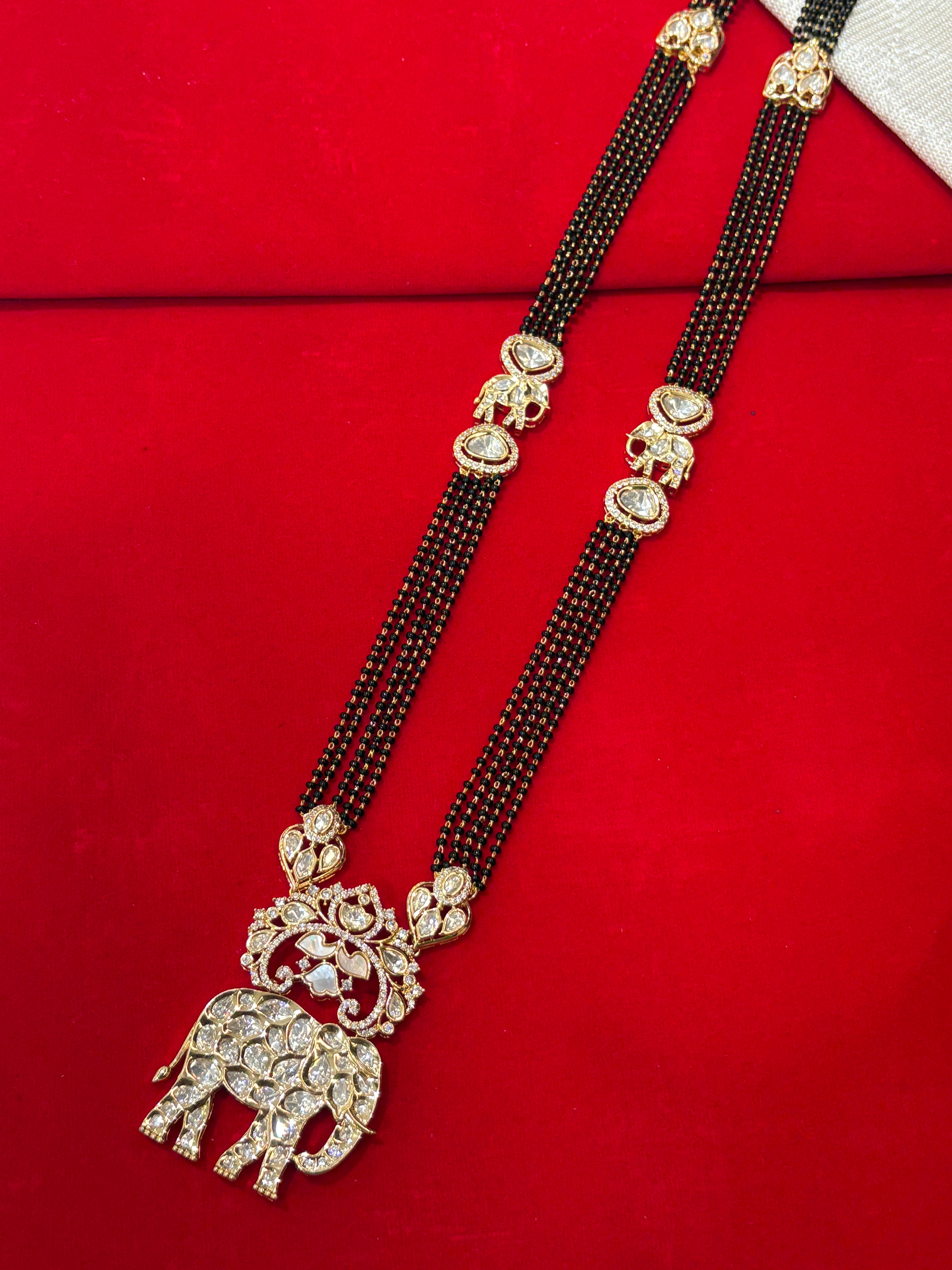 Kundan Mangalsutra