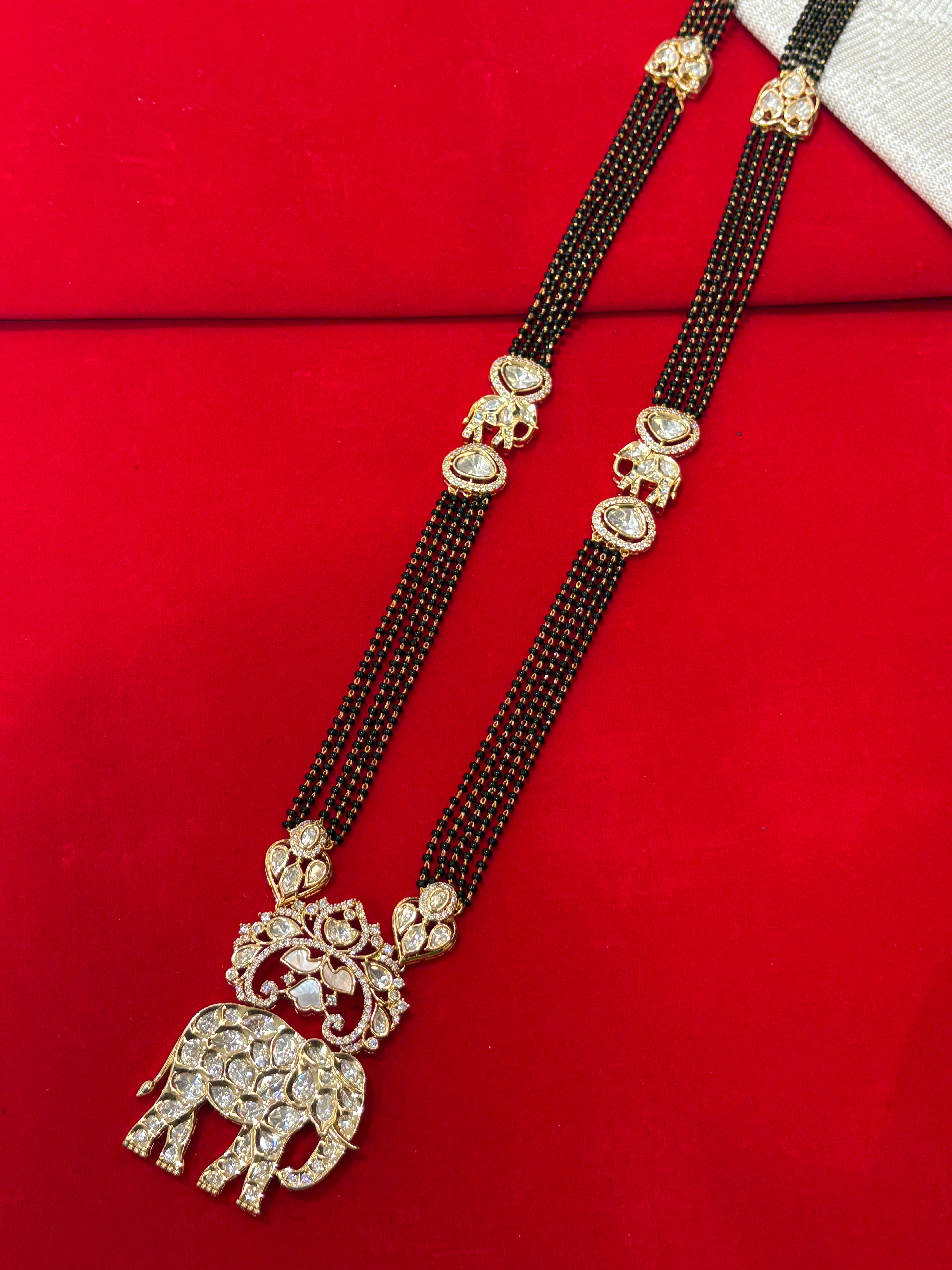 Kundan Mangalsutra