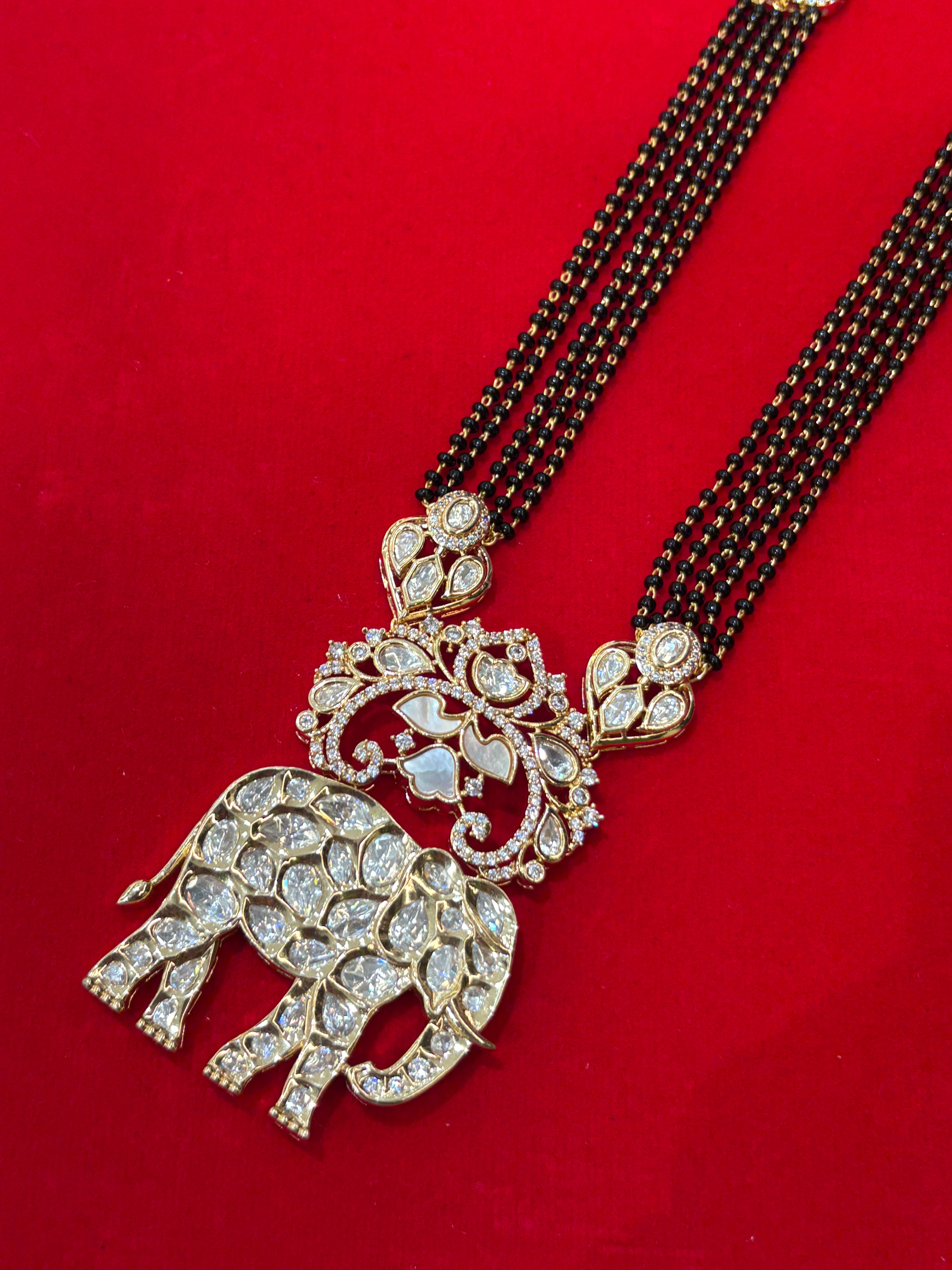 Kundan Mangalsutra