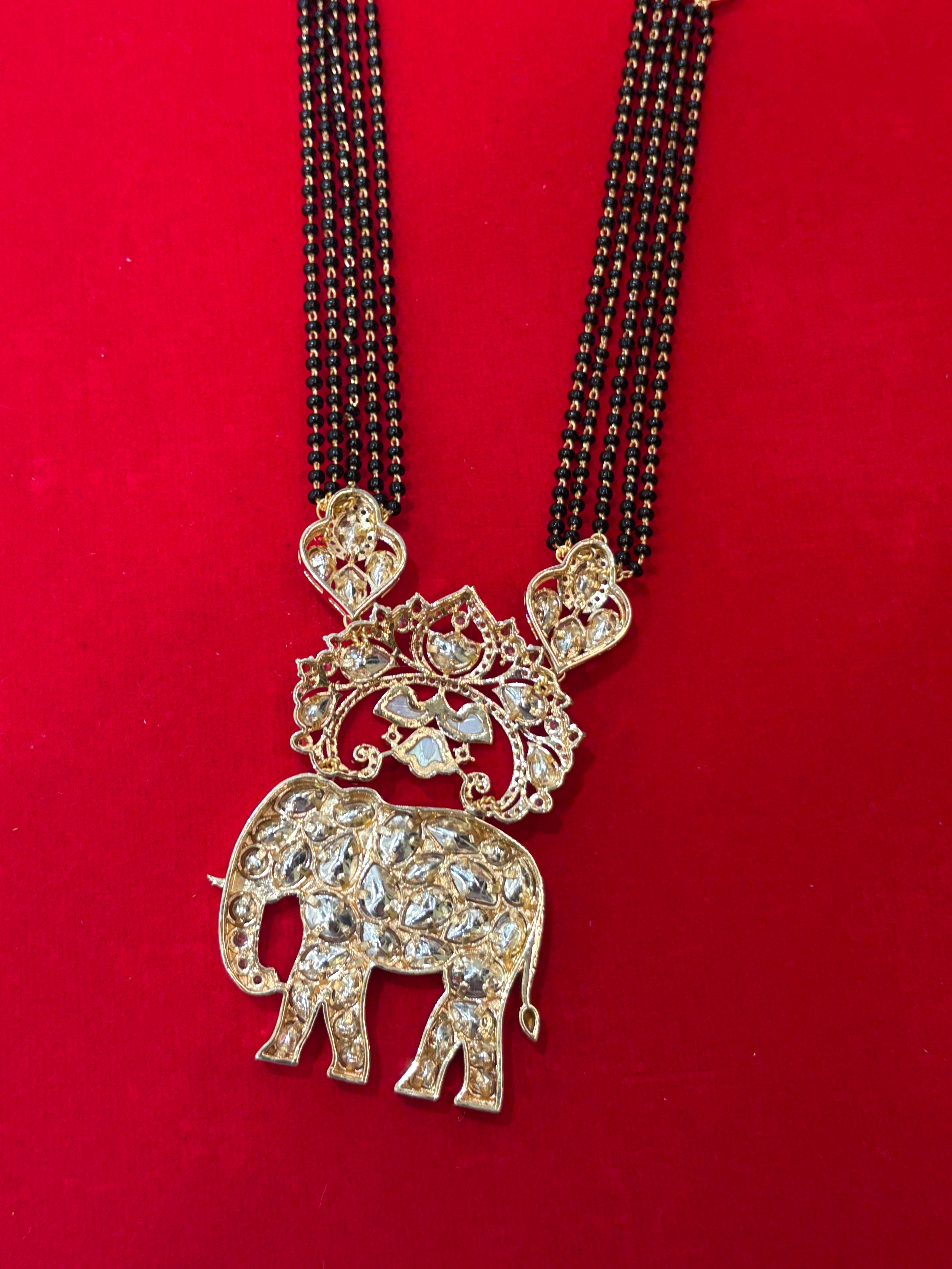 Kundan Mangalsutra