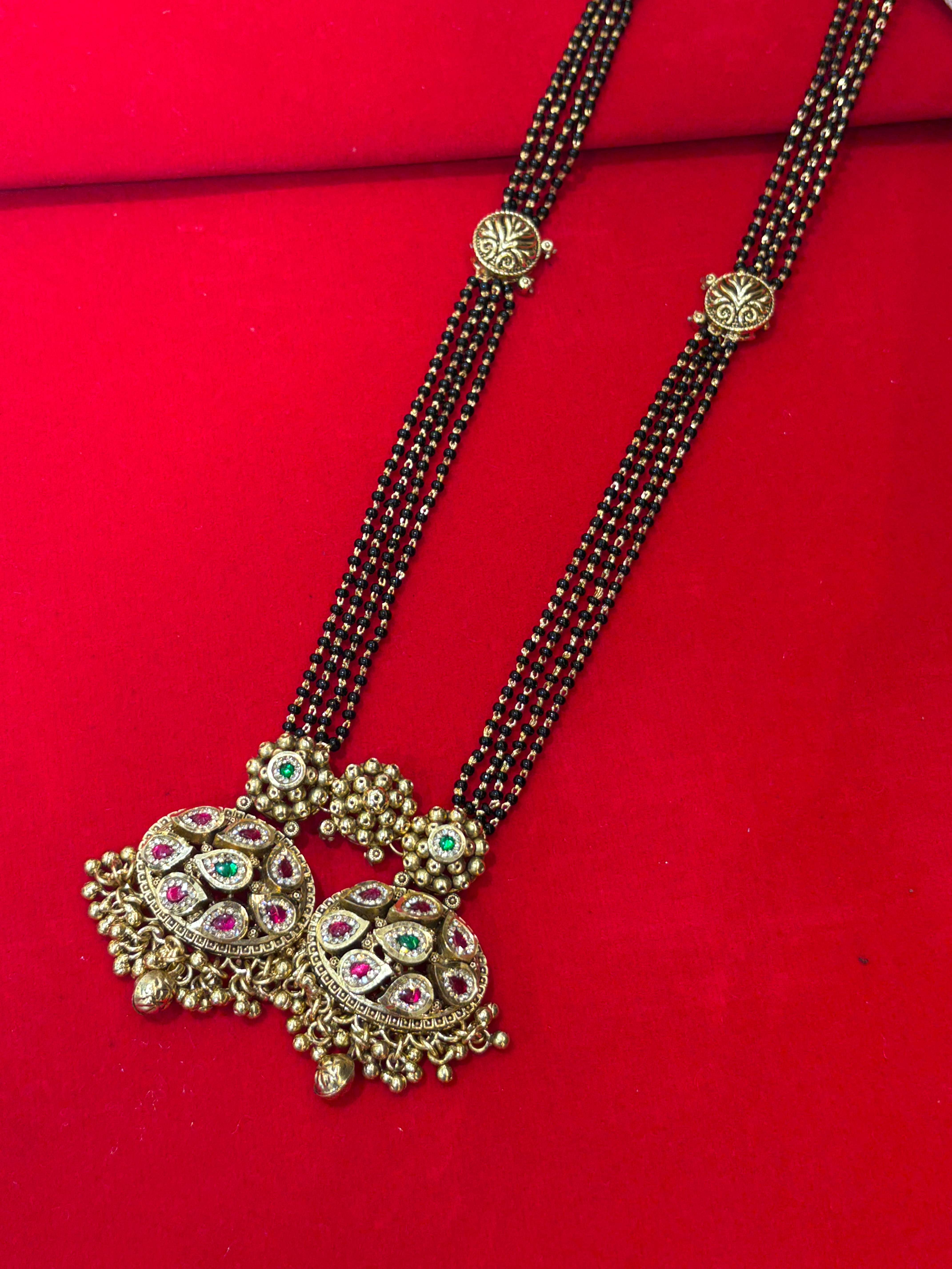 Swarovski Mangalsutra