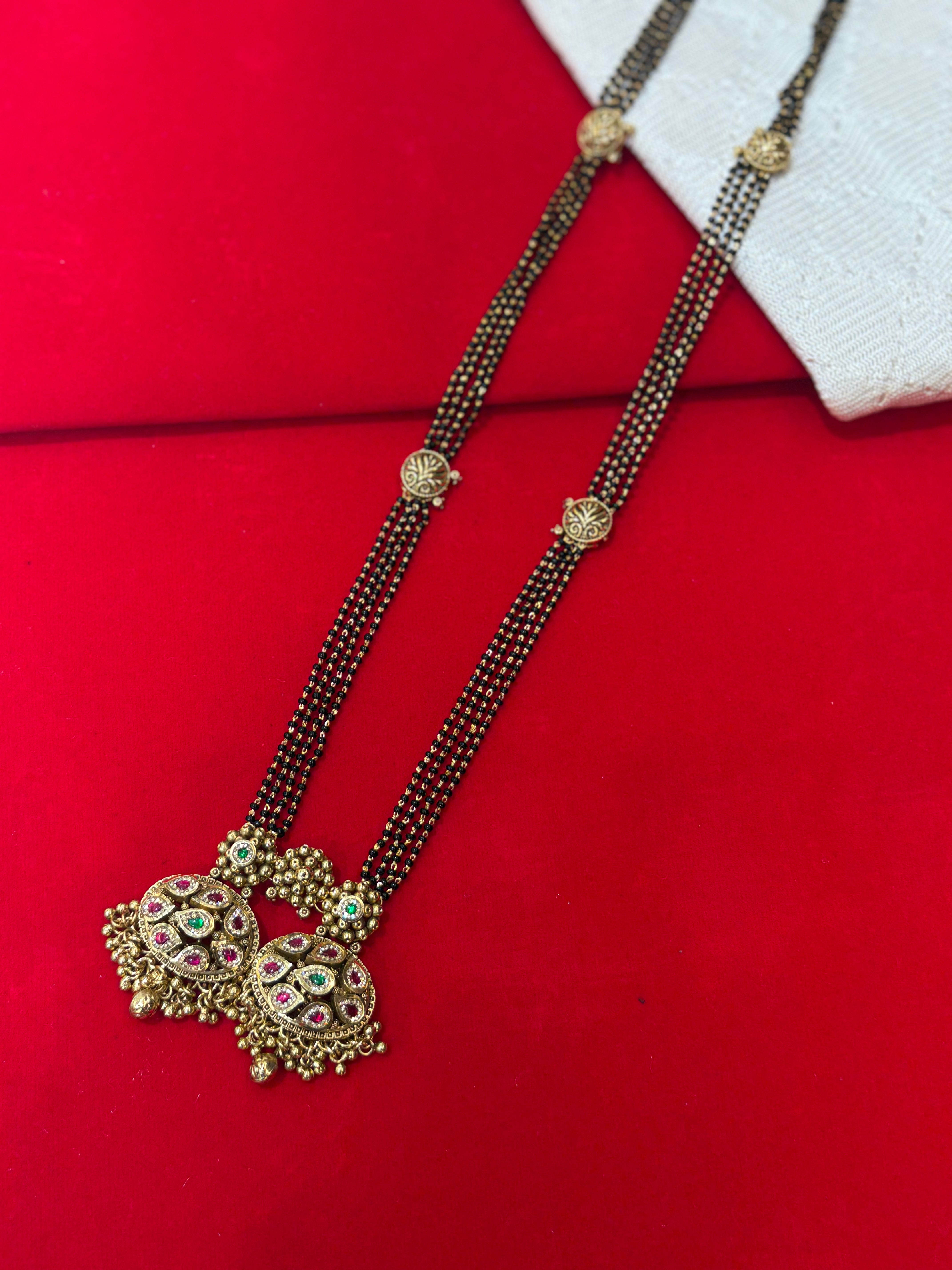 Swarovski Mangalsutra