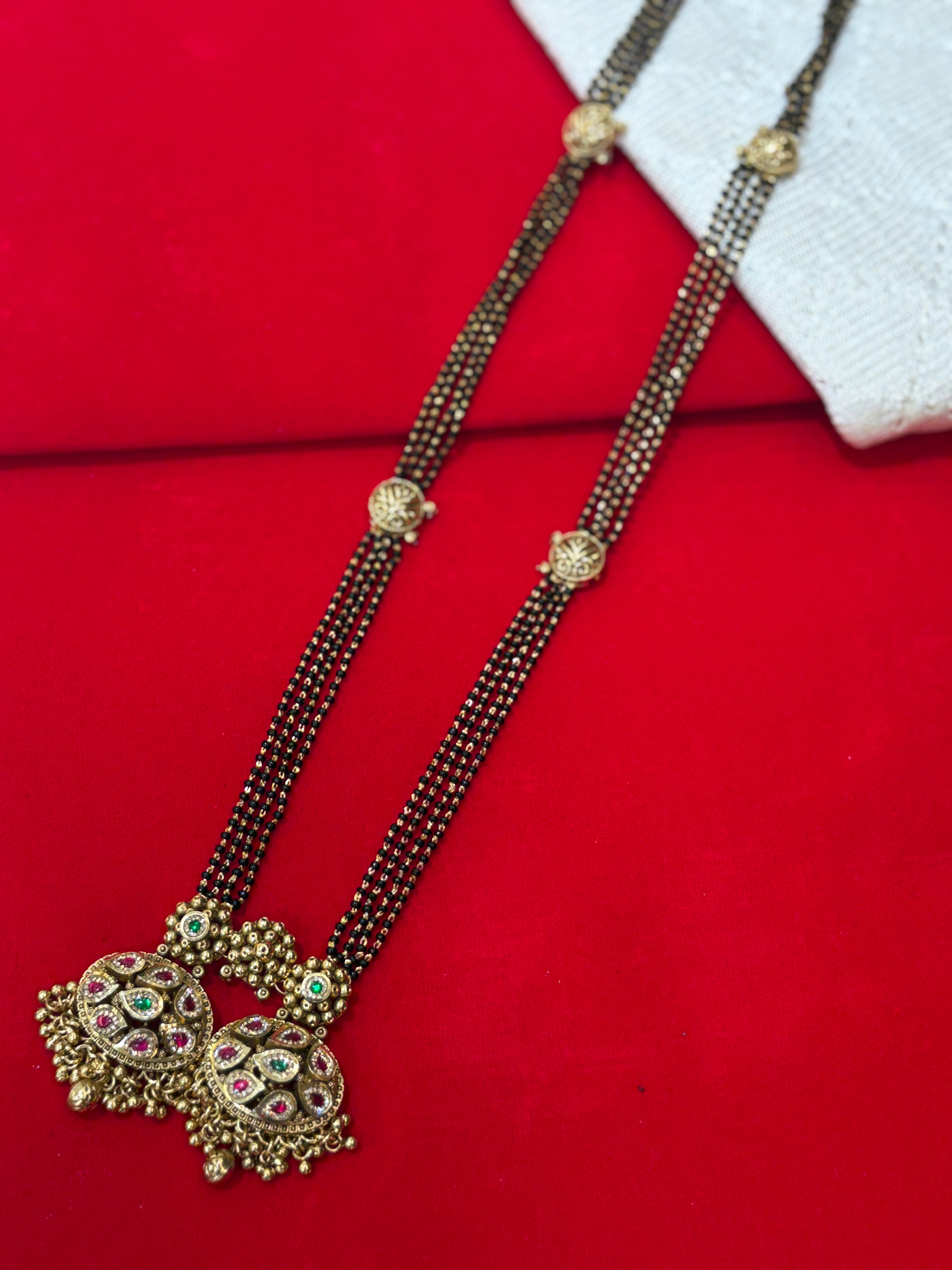 Swarovski Mangalsutra