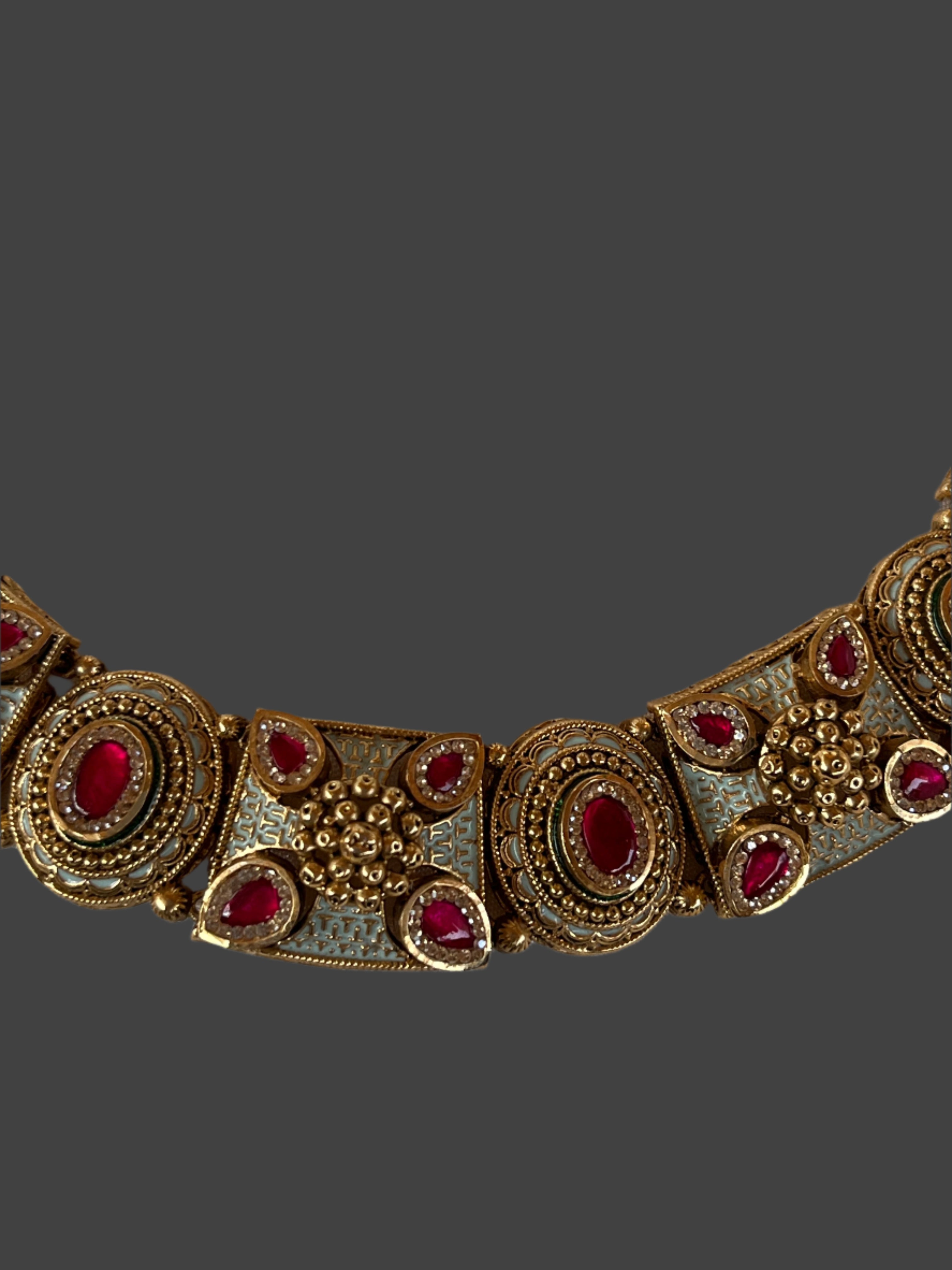 Antique Jewellery Set