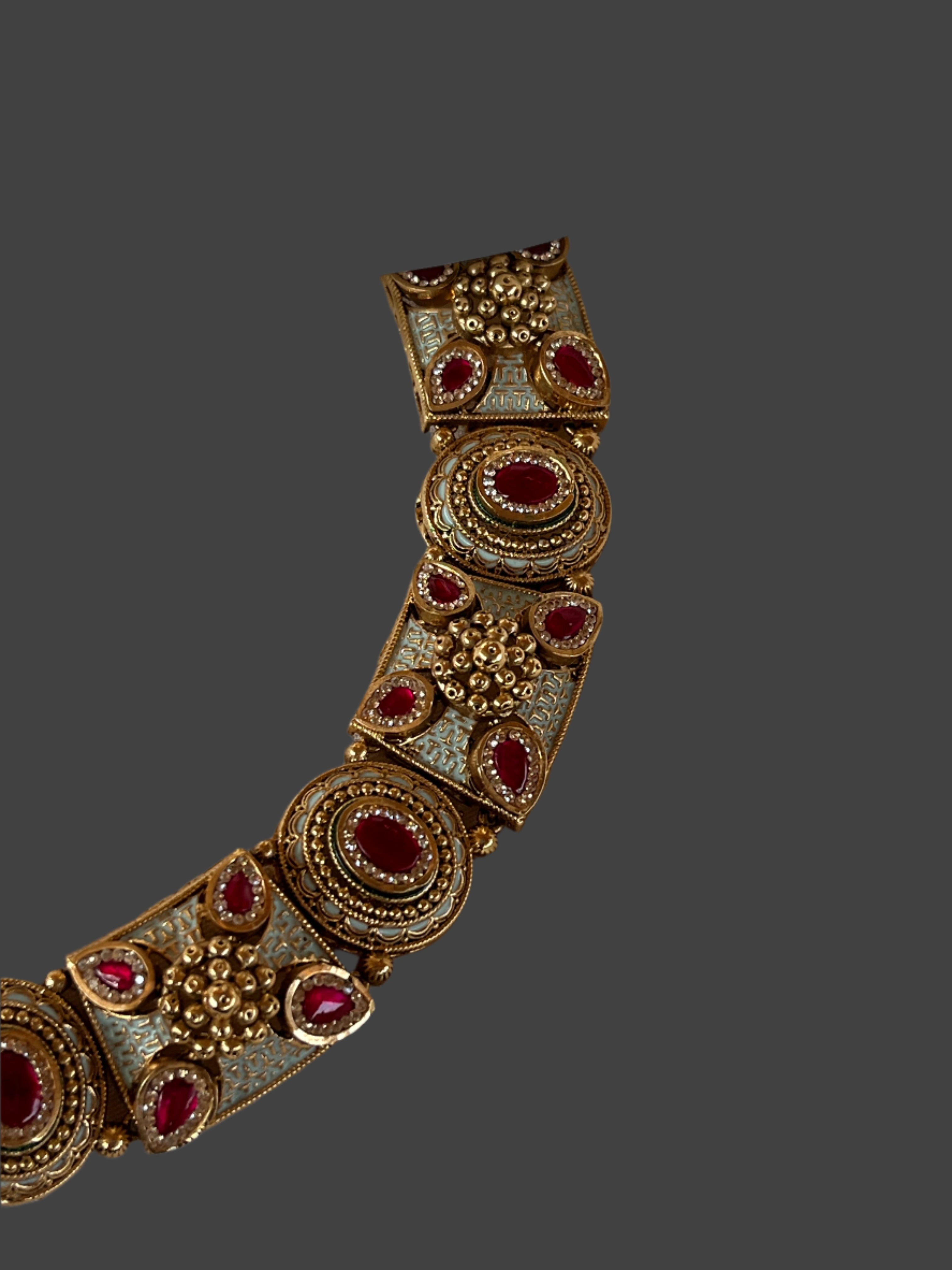 Antique Jewellery Set