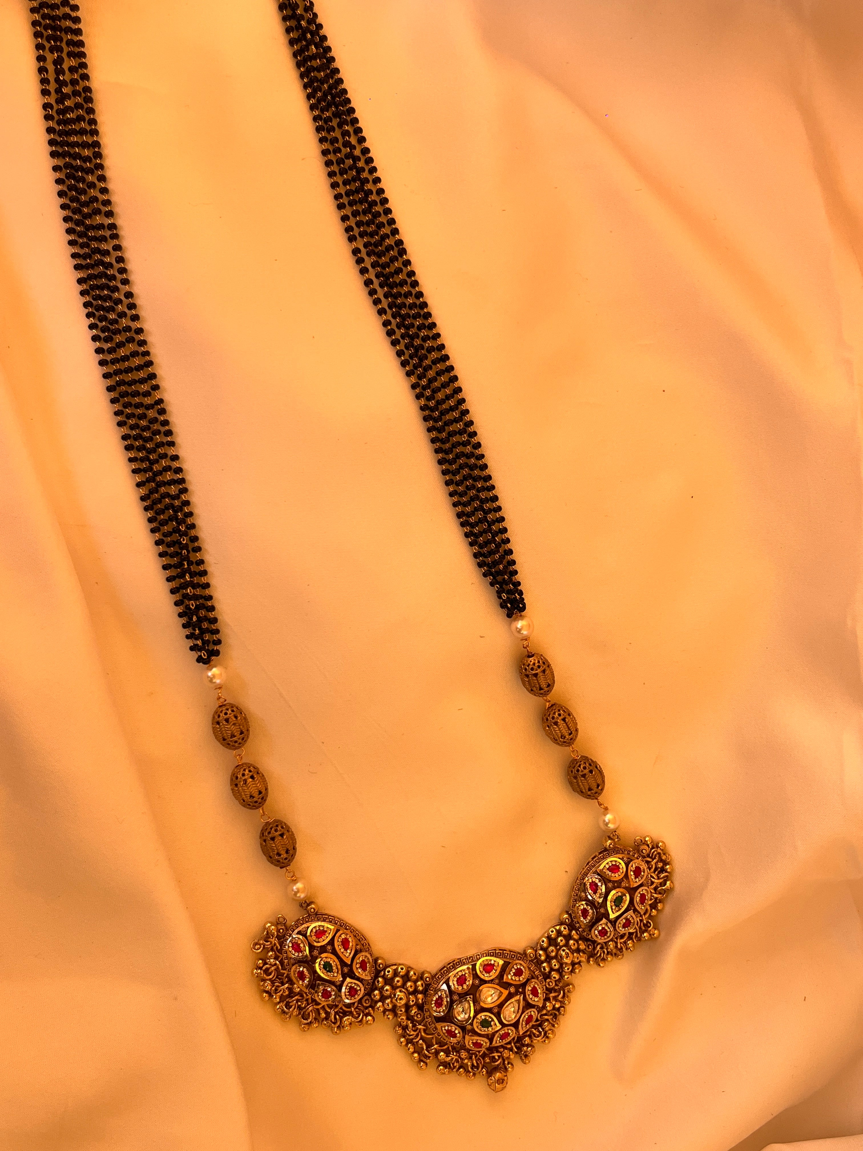 Swarovski Mangalsutra