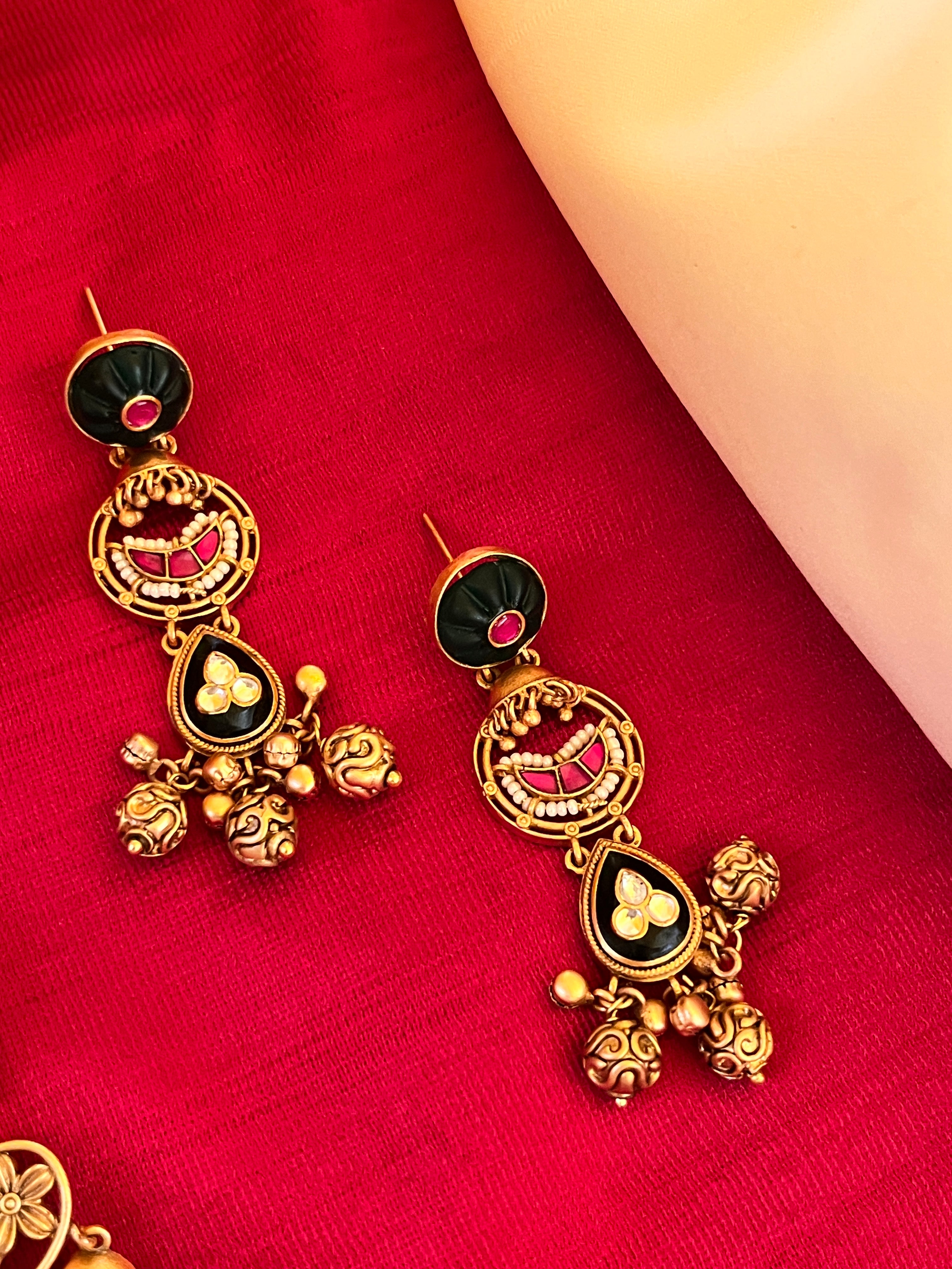 Heritage Mangalsutra Set