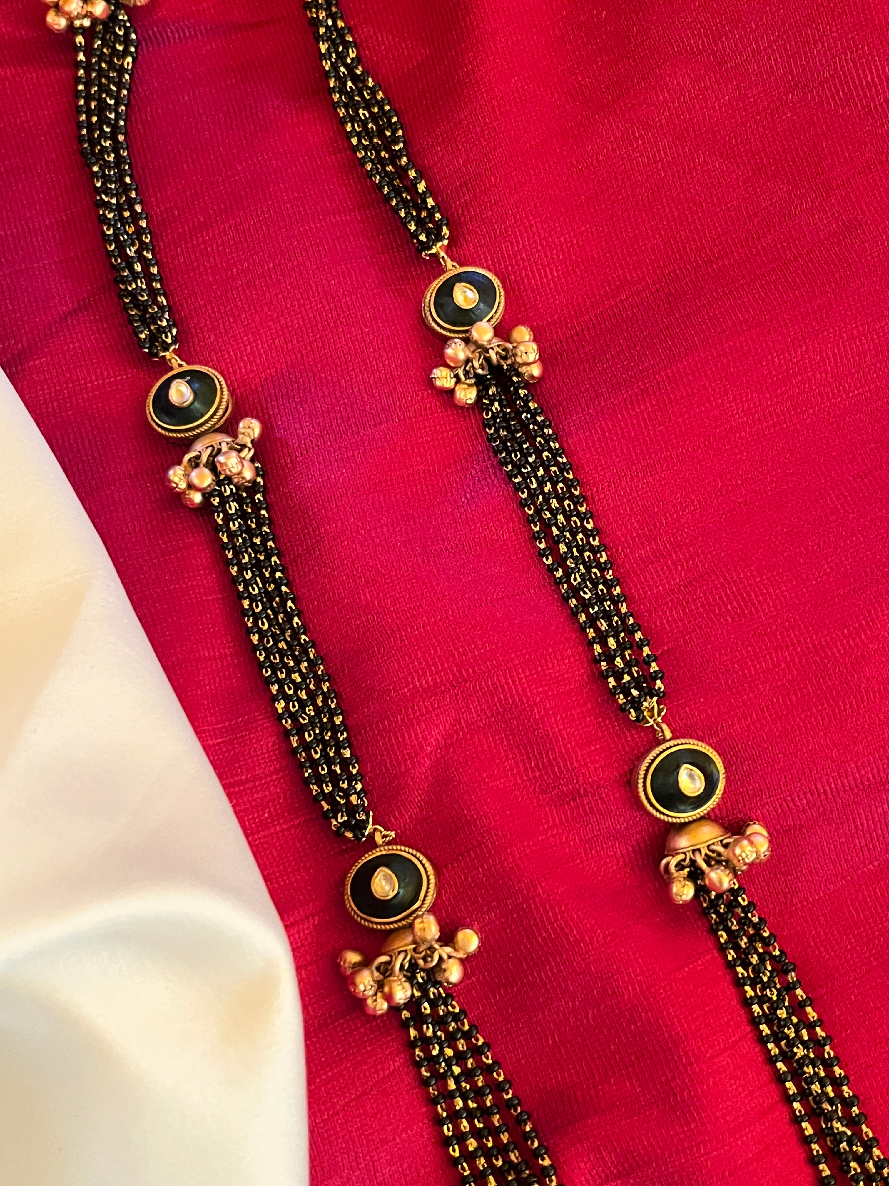 Heritage Mangalsutra Set