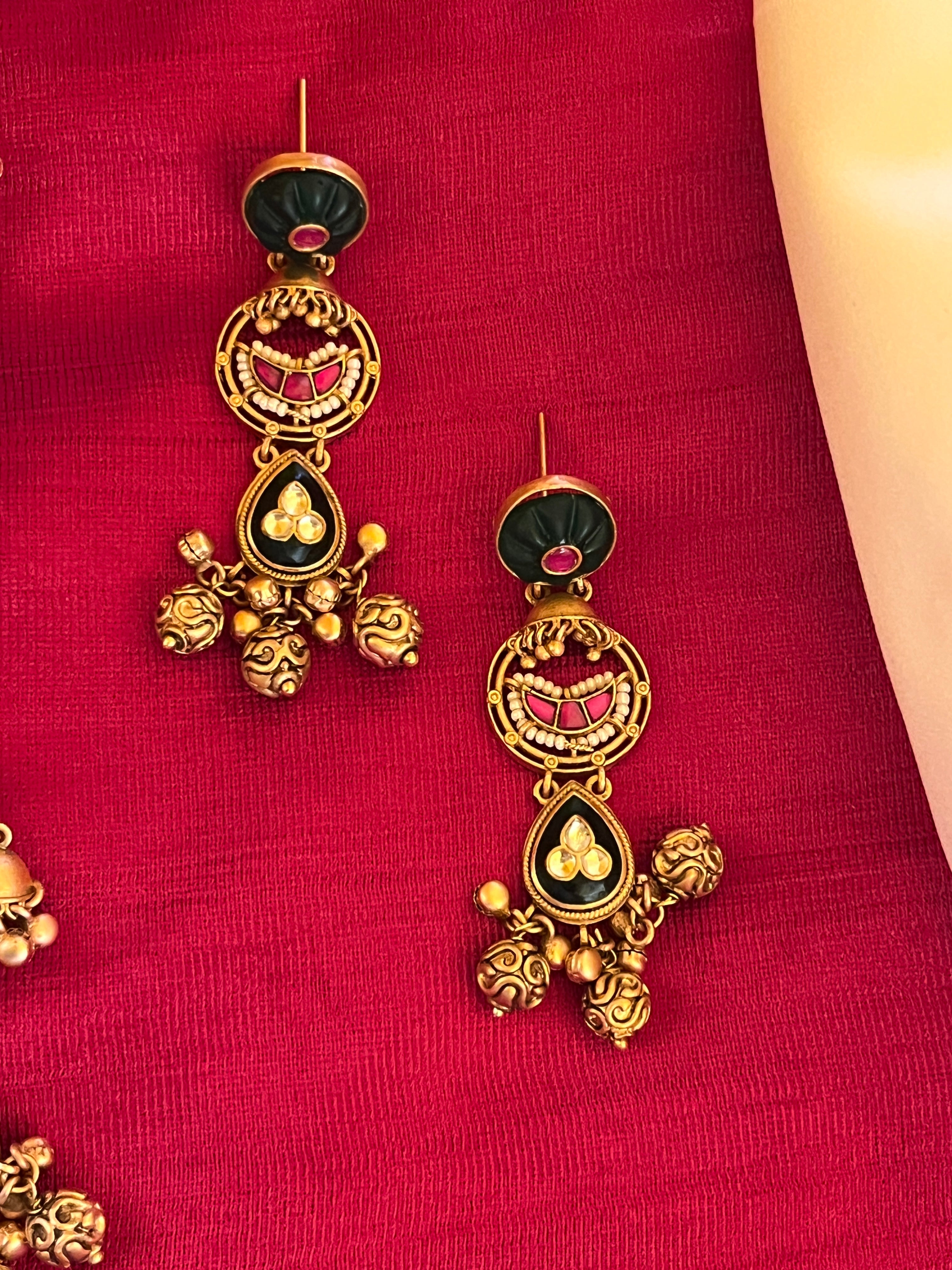 Heritage Mangalsutra Set