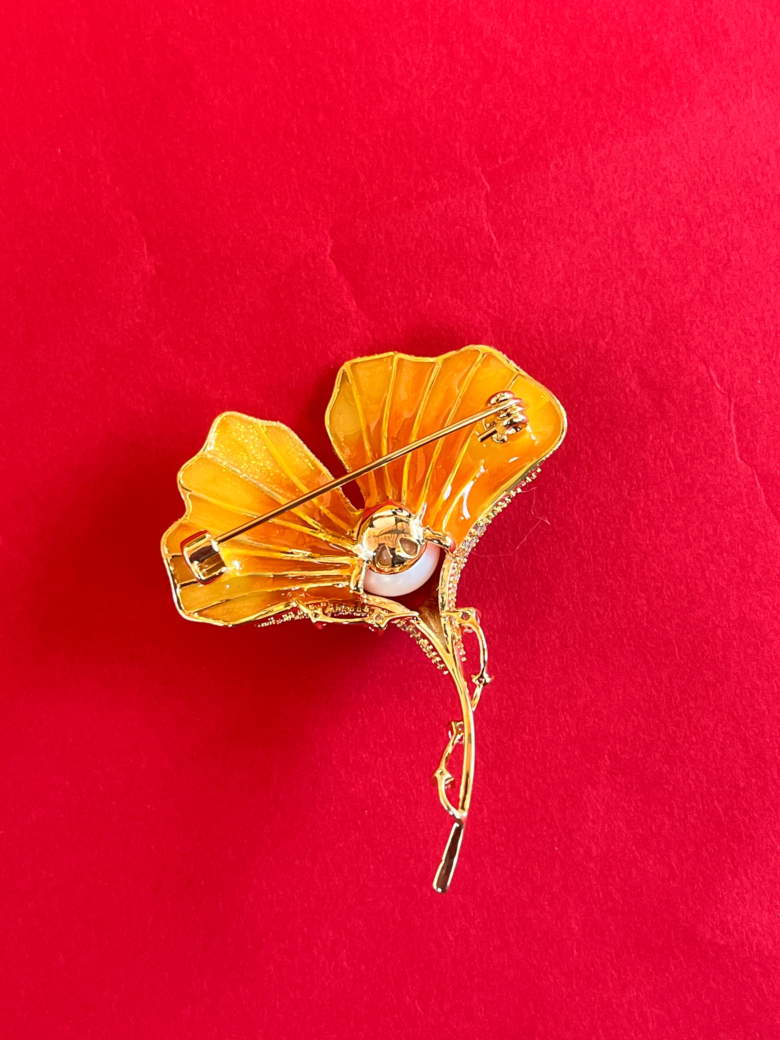 Saree Pin (Brooch)