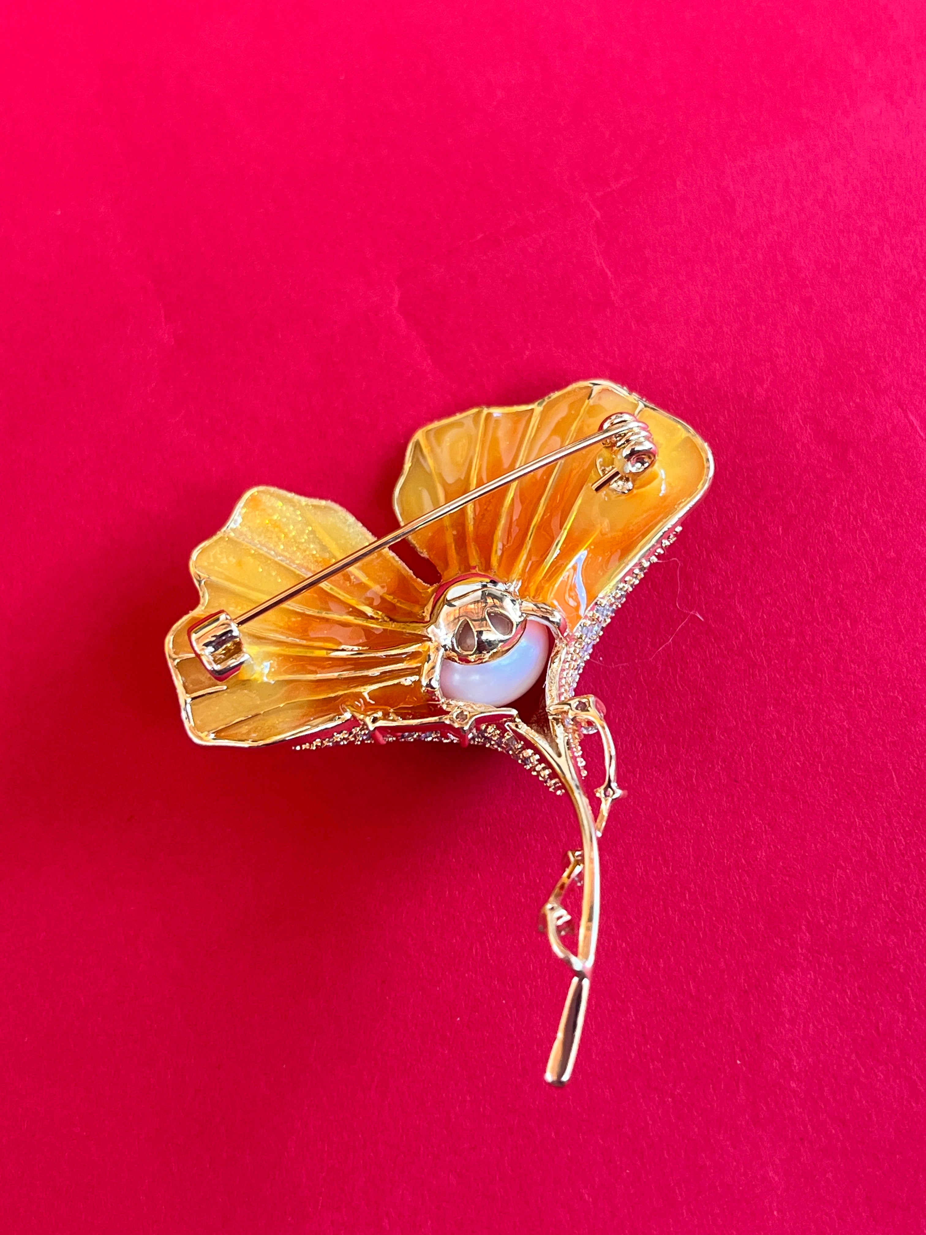 Saree Pin (Brooch)