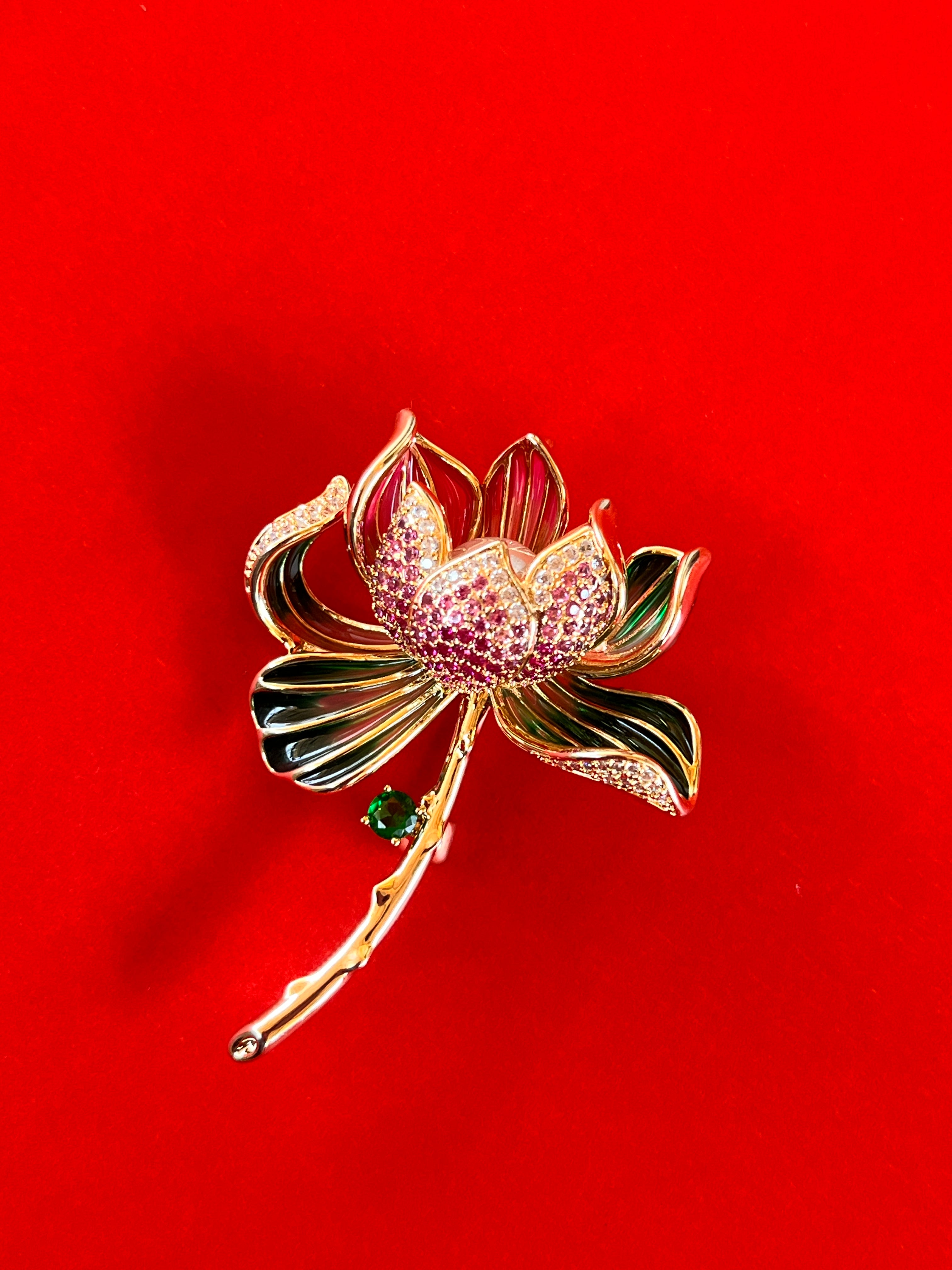 Saree Pin (Brooch)
