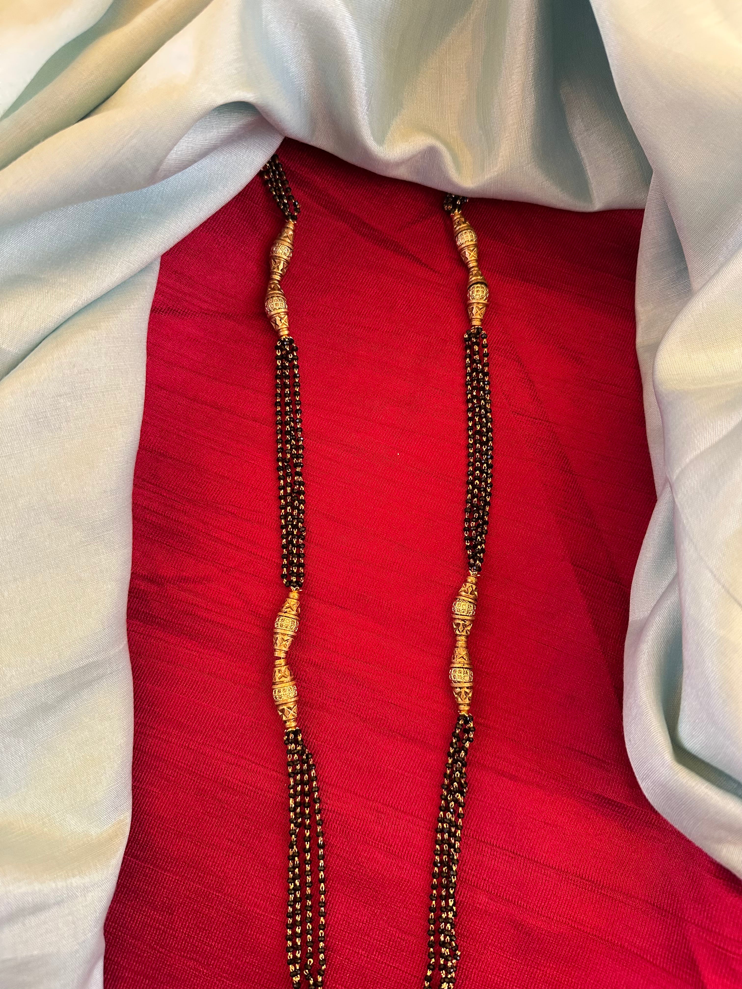 ANTIQUE MANGALSUTRA