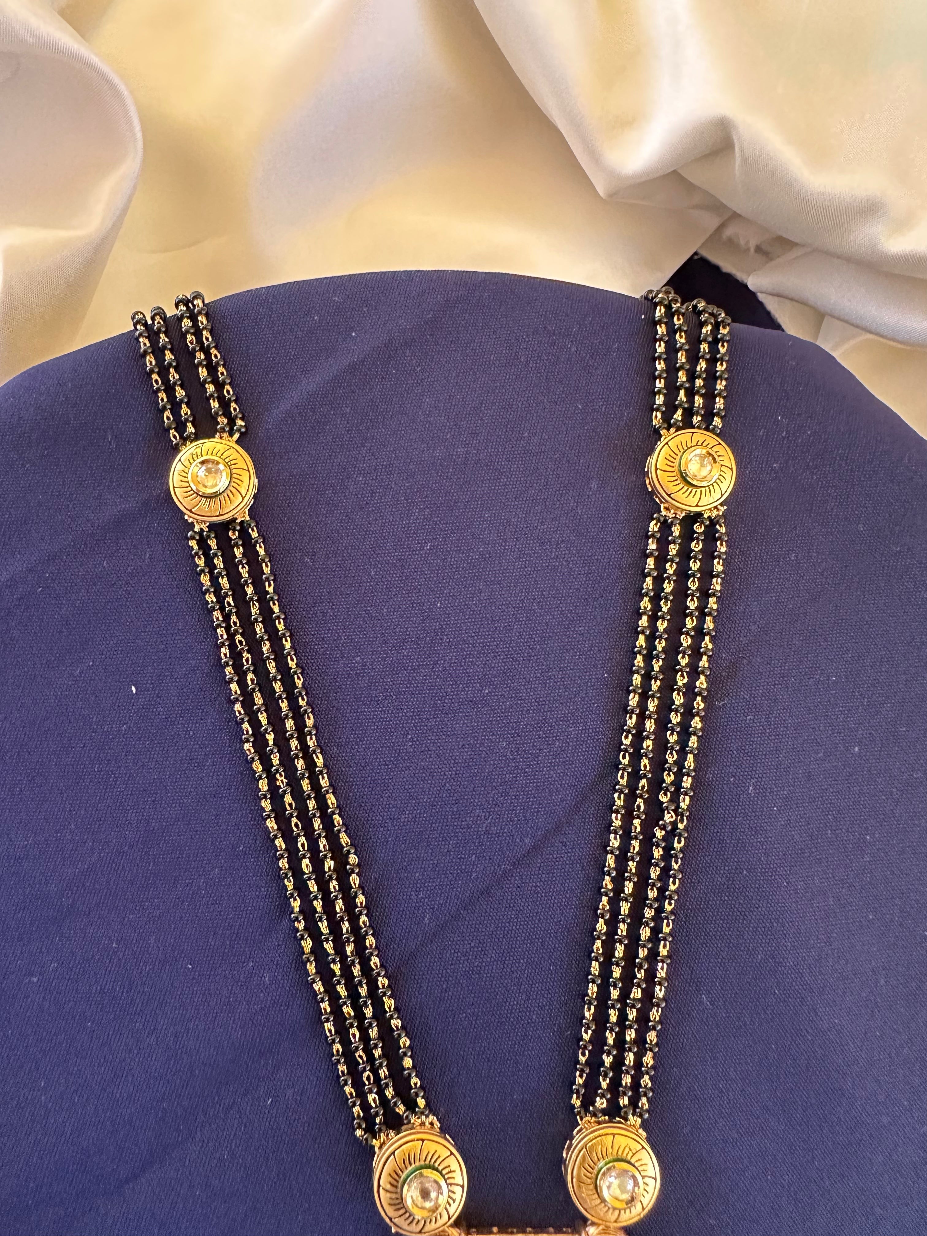 ANTIQUE MANGALSUTRA