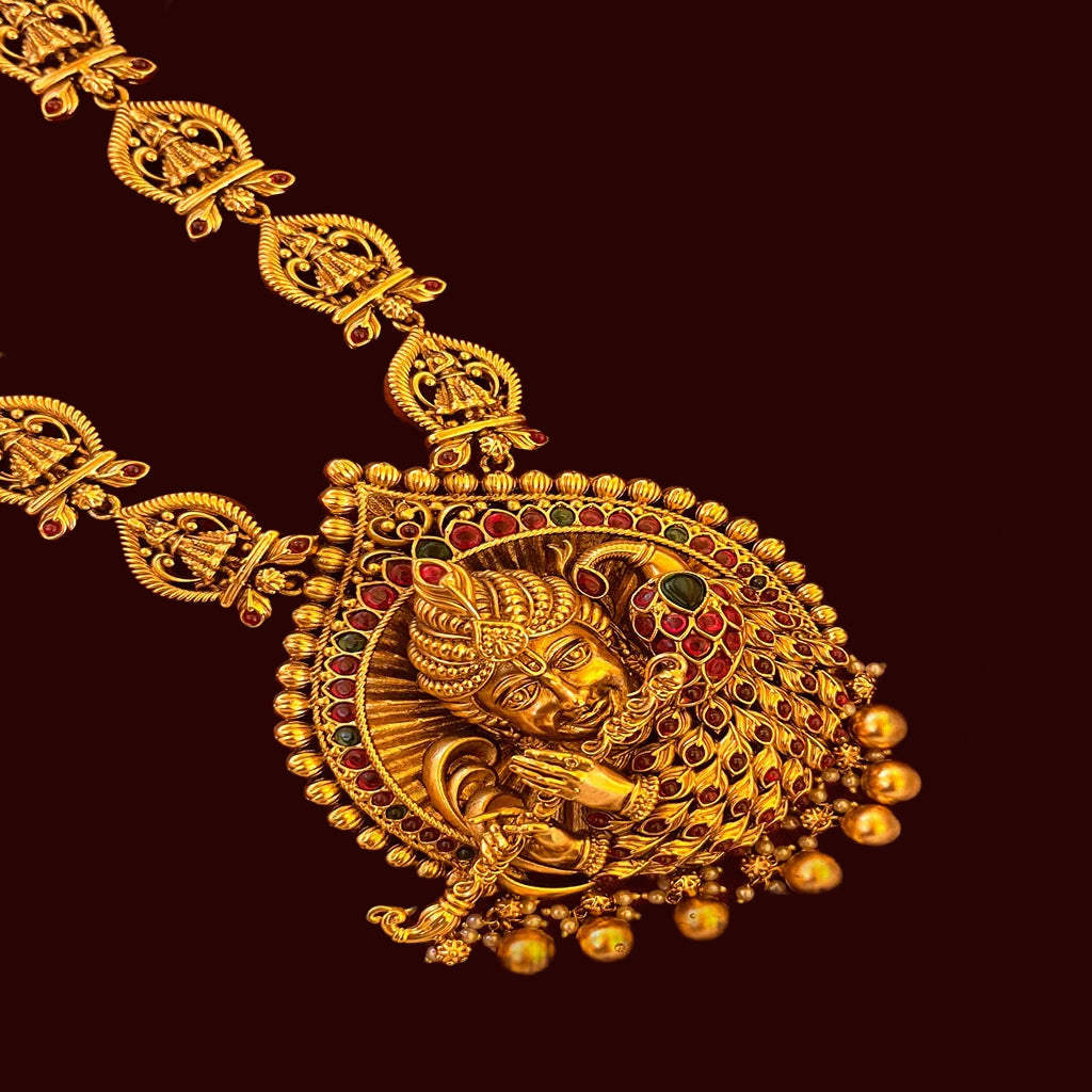 Antique Long Jewellery set