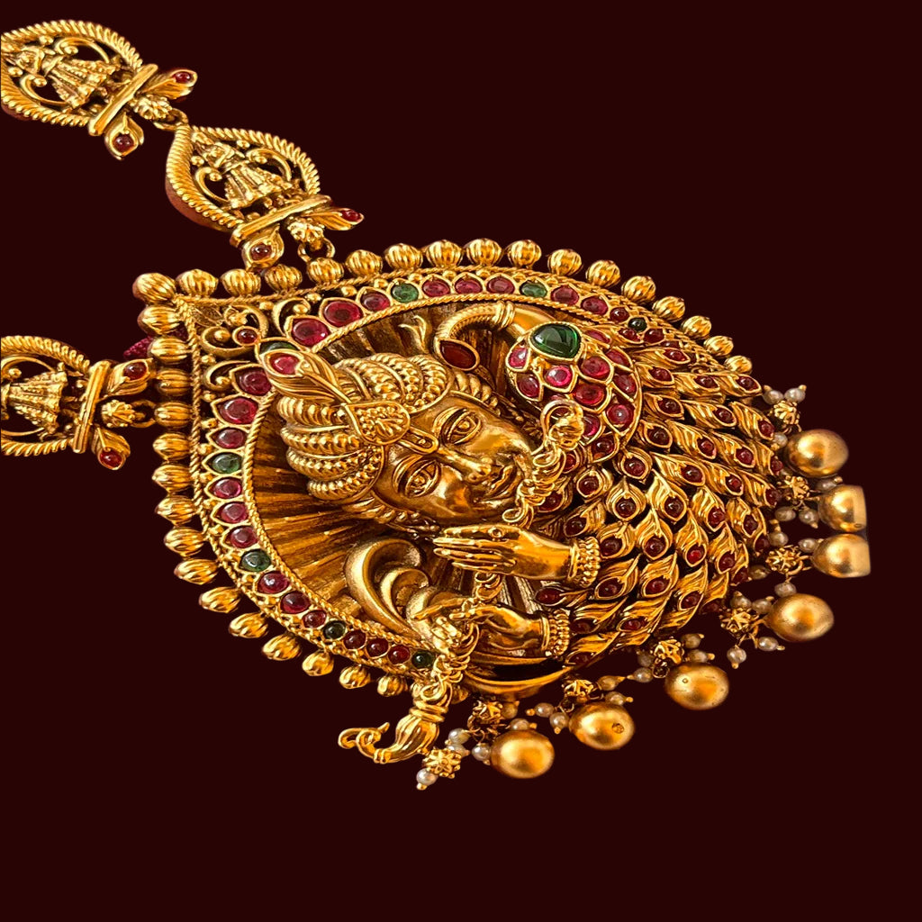 Antique Long Jewellery set
