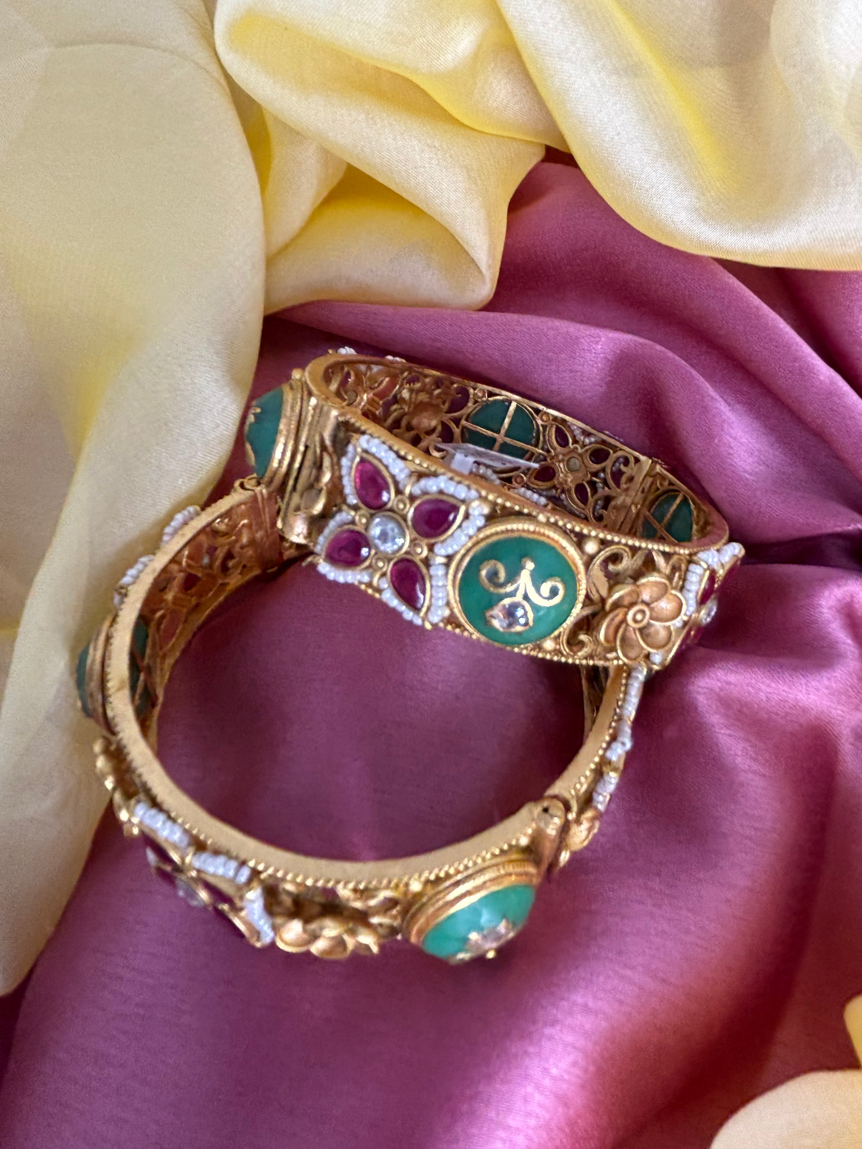 Heritage Bangles