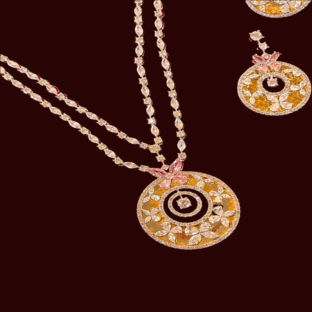 American Diamond Jewellery