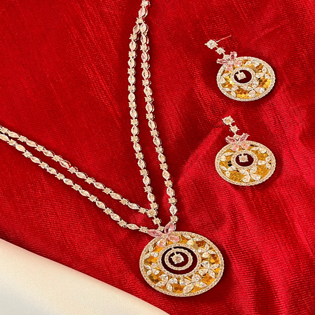 American Diamond Jewellery