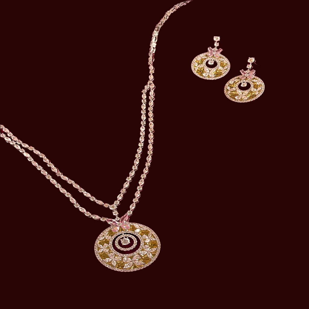 American Diamond Jewellery