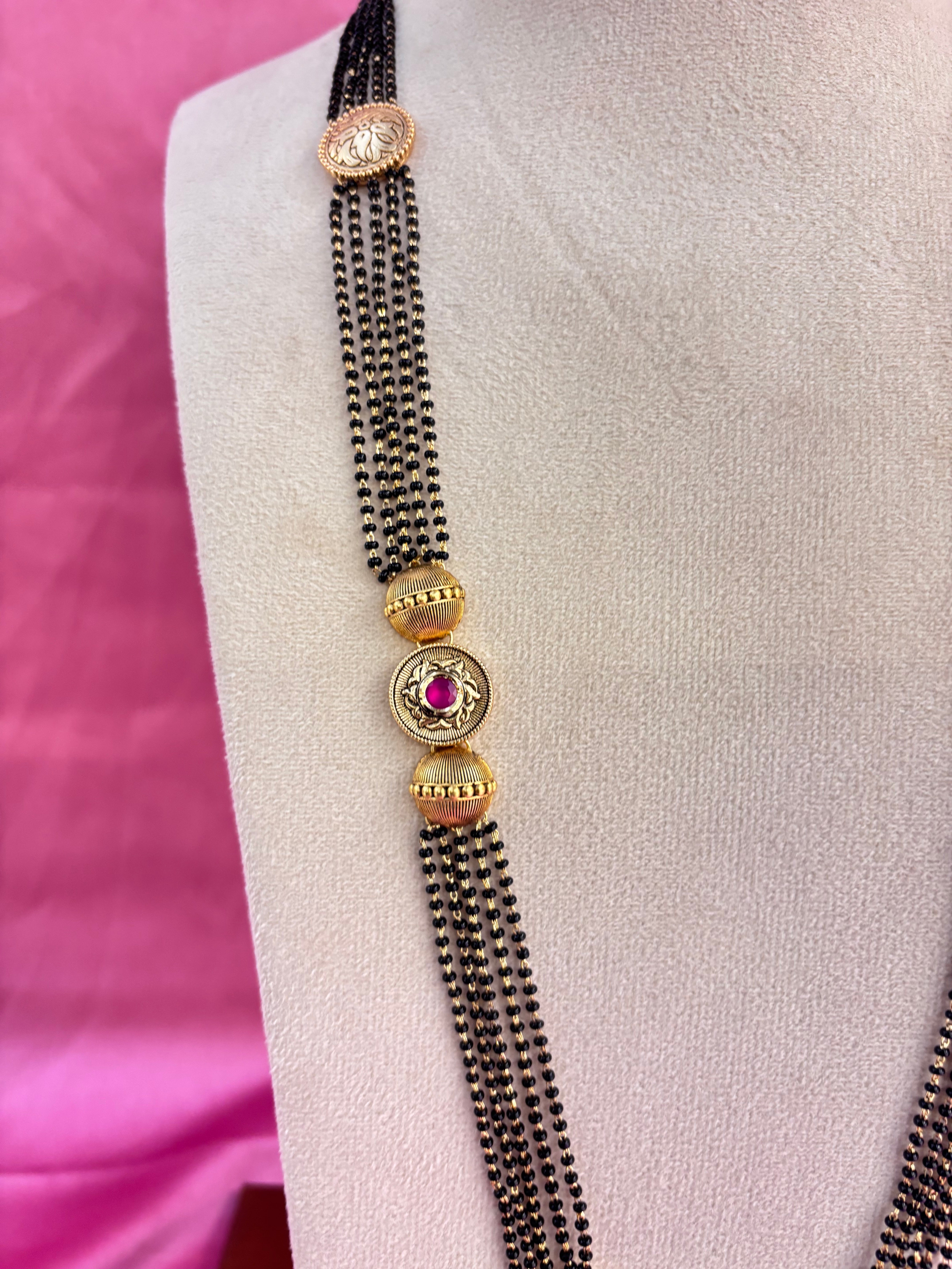 Antique Mangalsutras