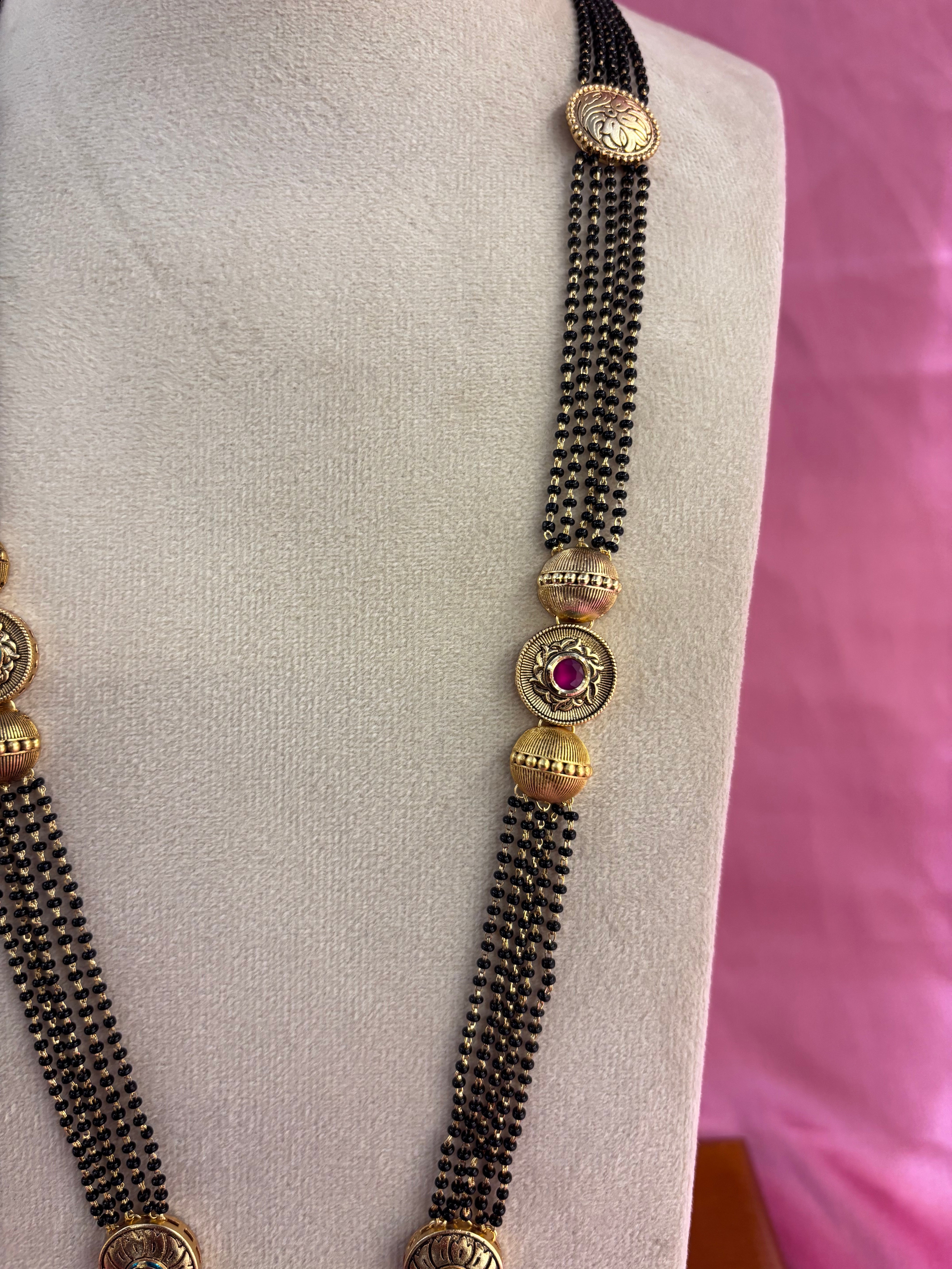 Antique Mangalsutras