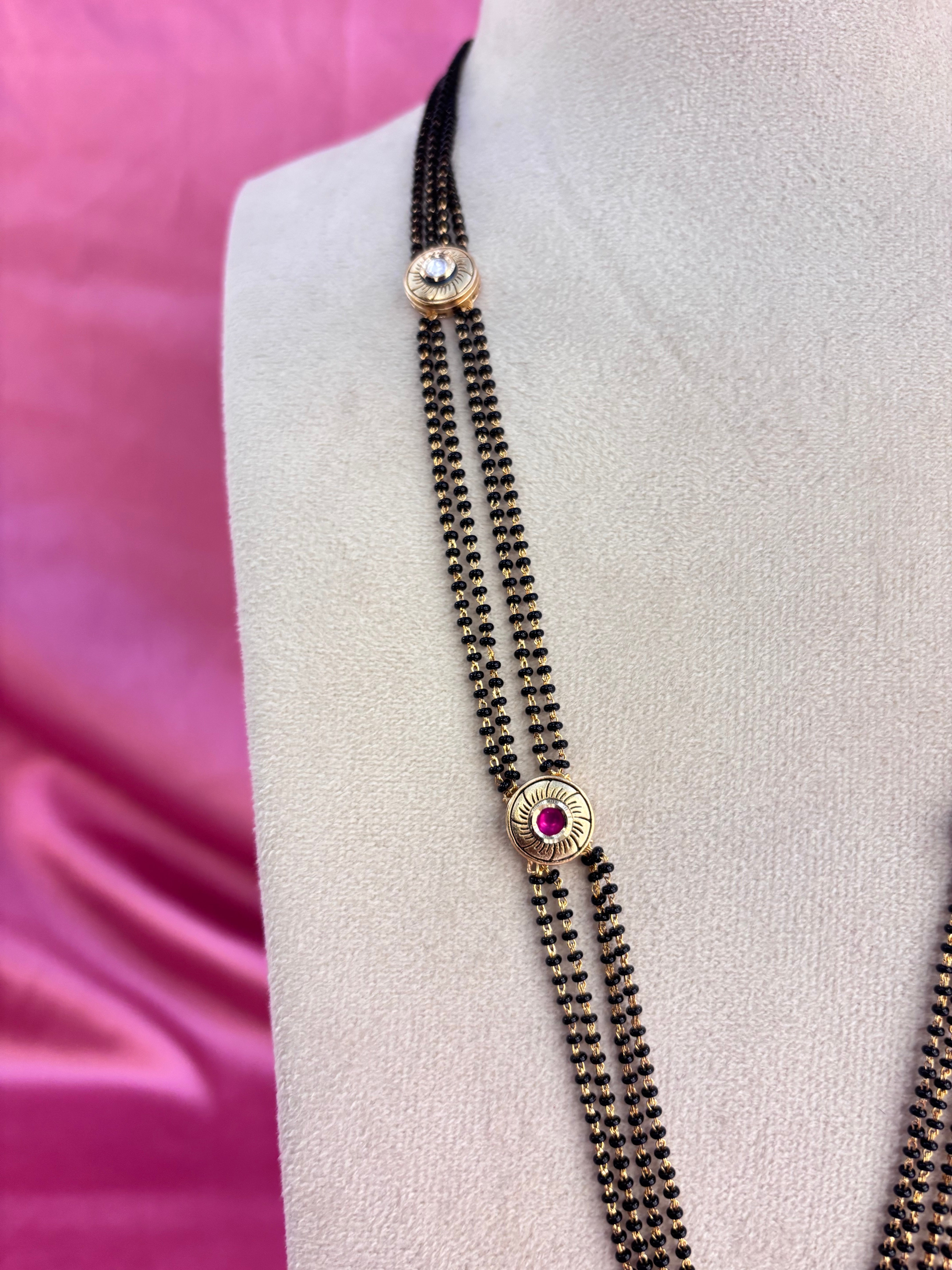Antique Mangalsutras