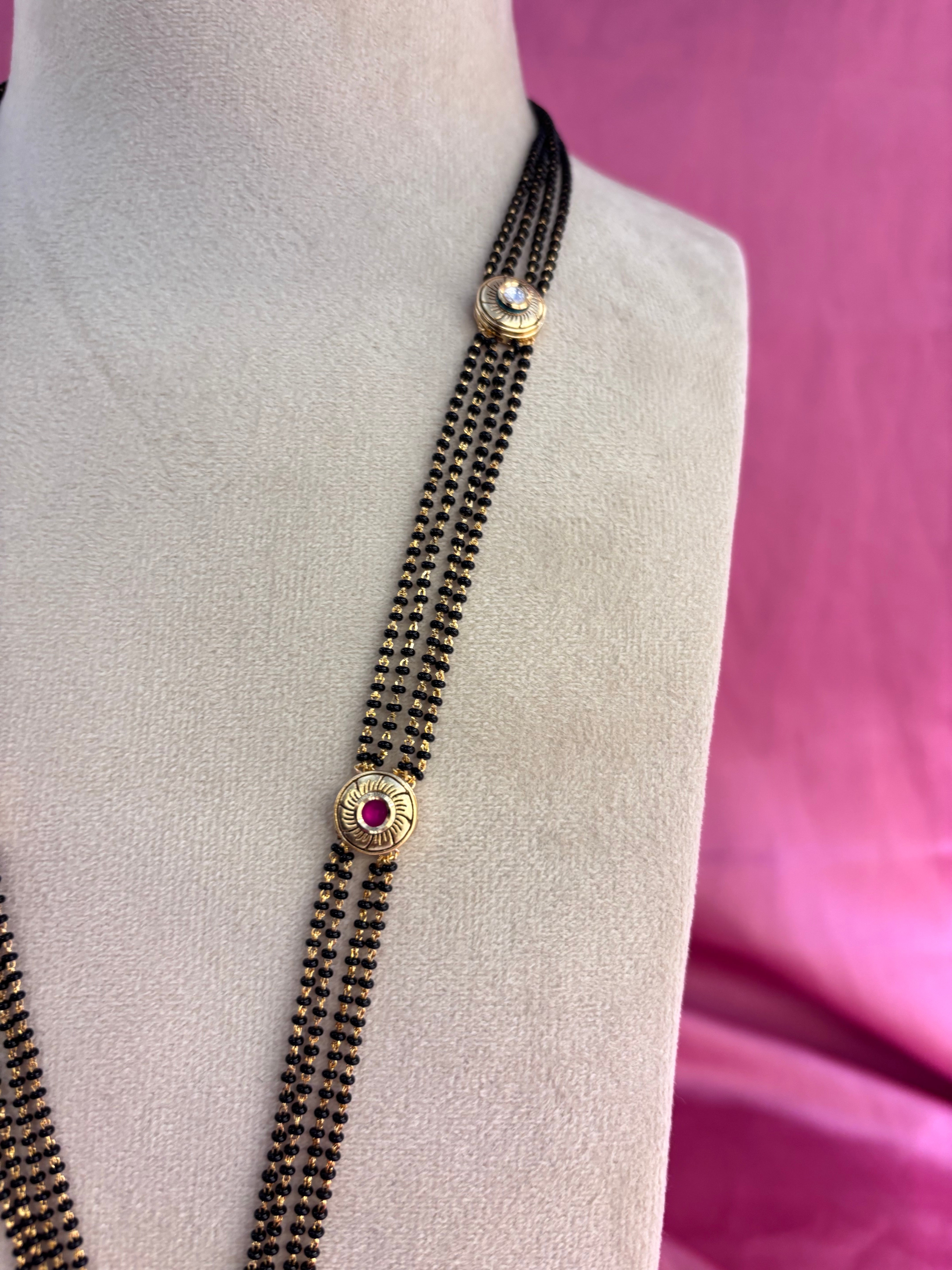 Antique Mangalsutras