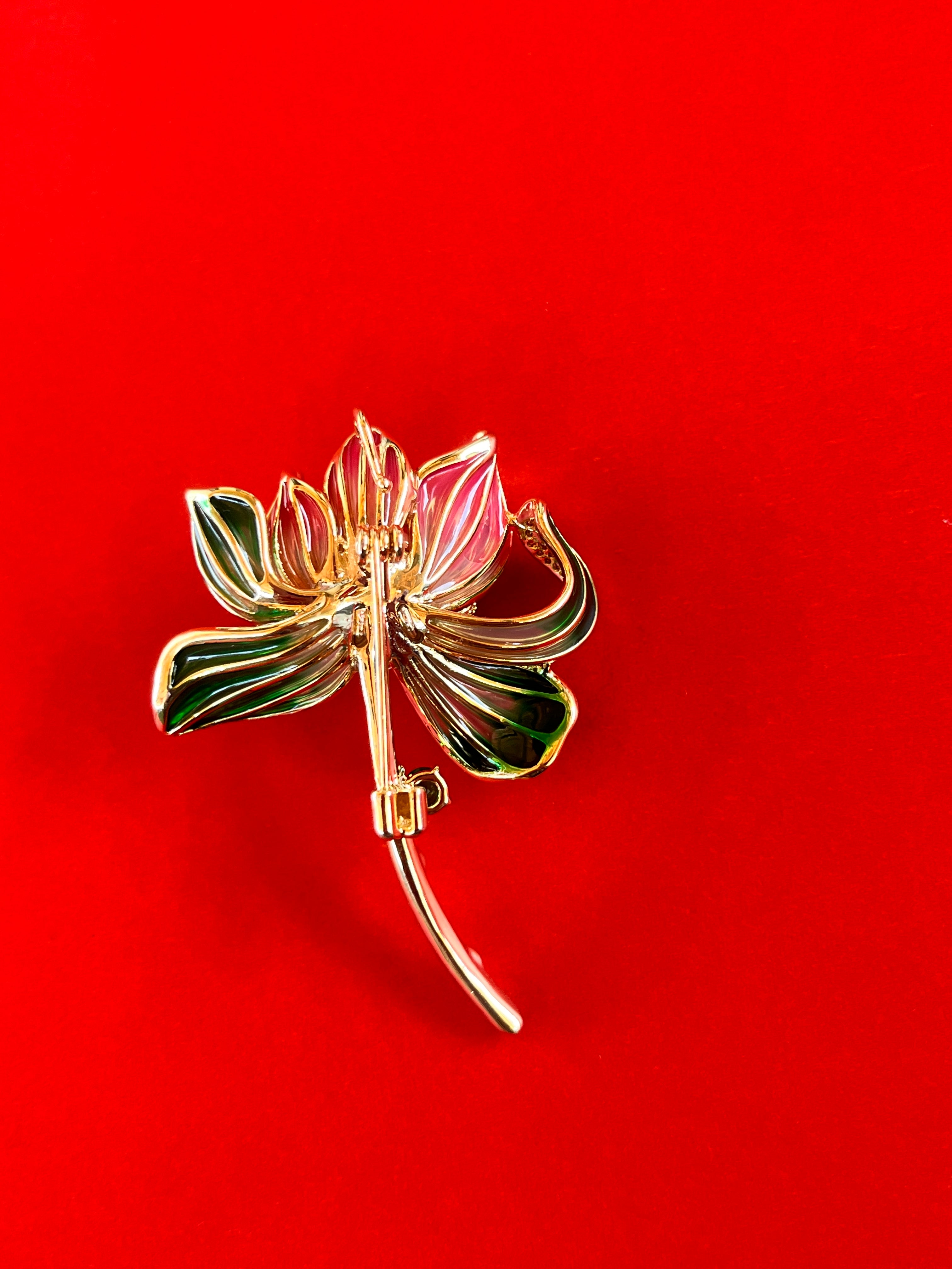 Saree Pin (Brooch)