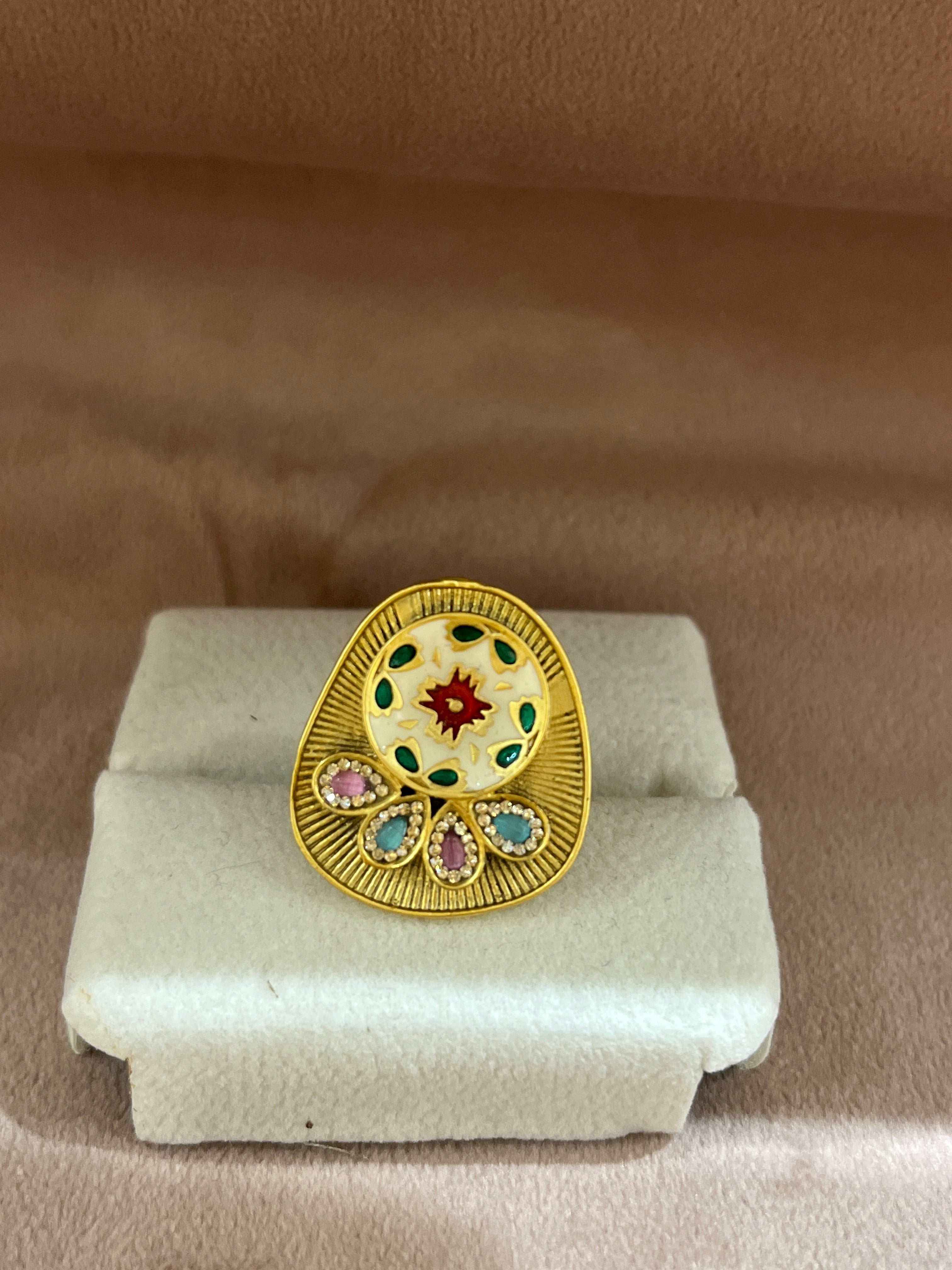 Swarovski Ring