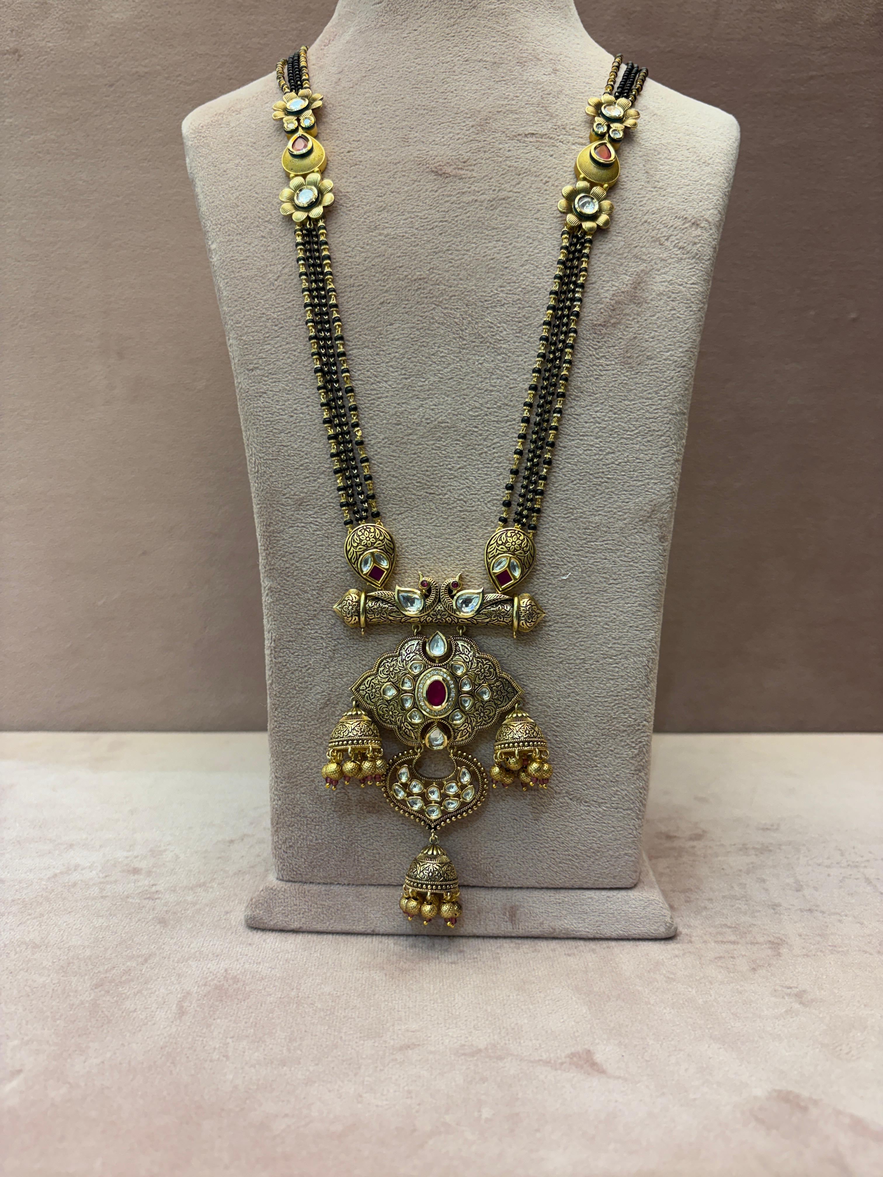 Antique Mangalsutras