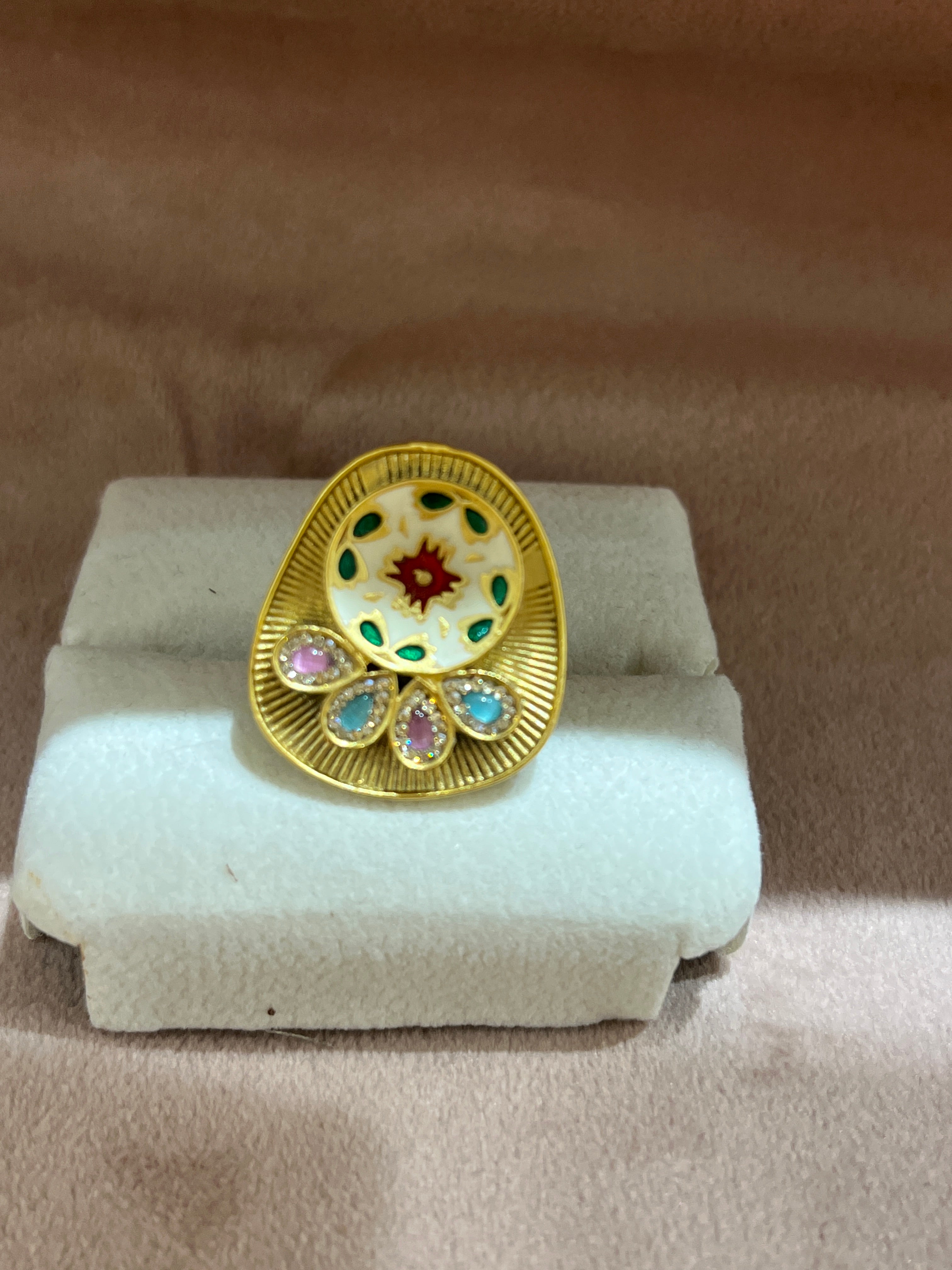 Swarovski Ring