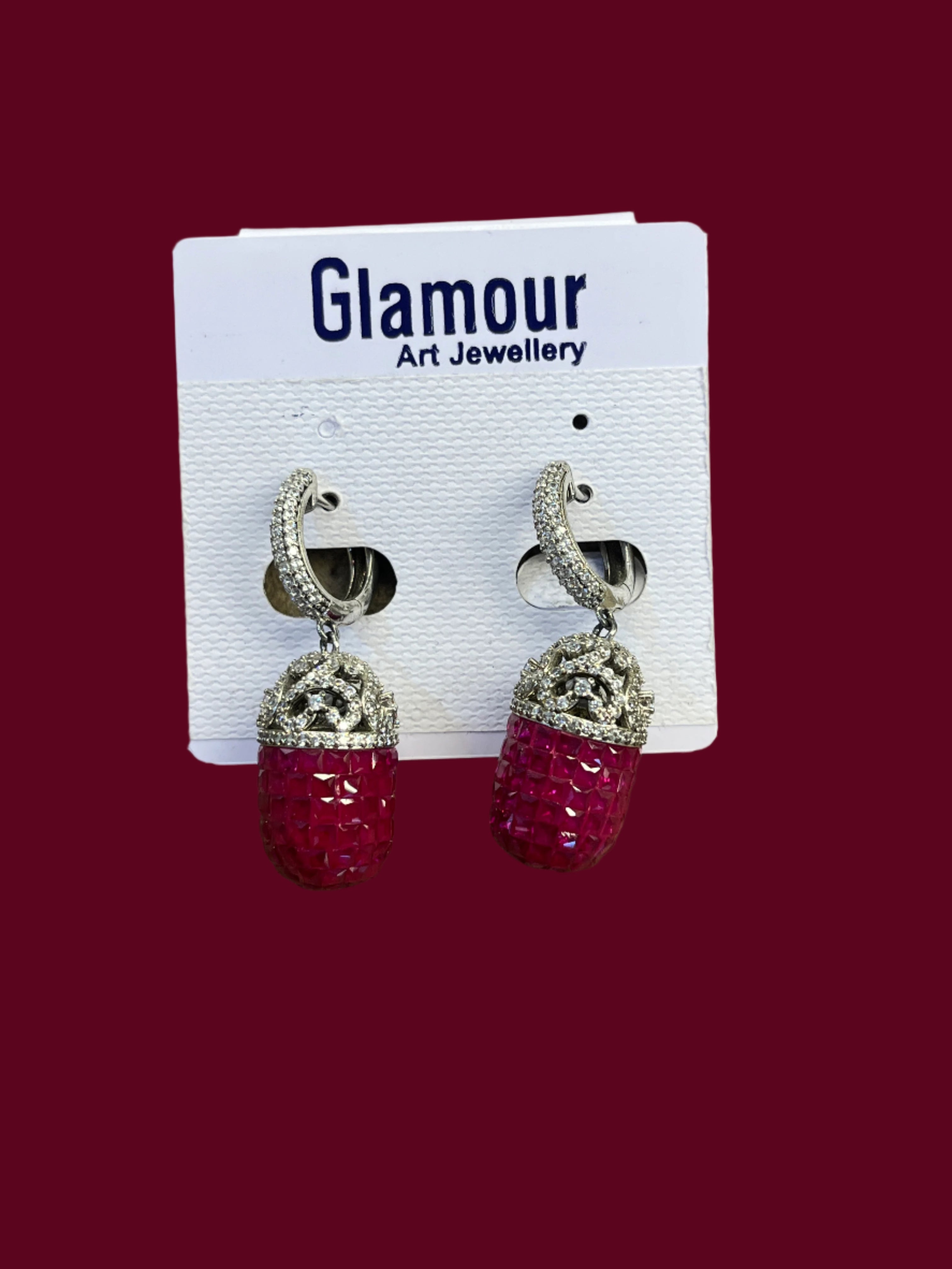 Hipoksi Earrings