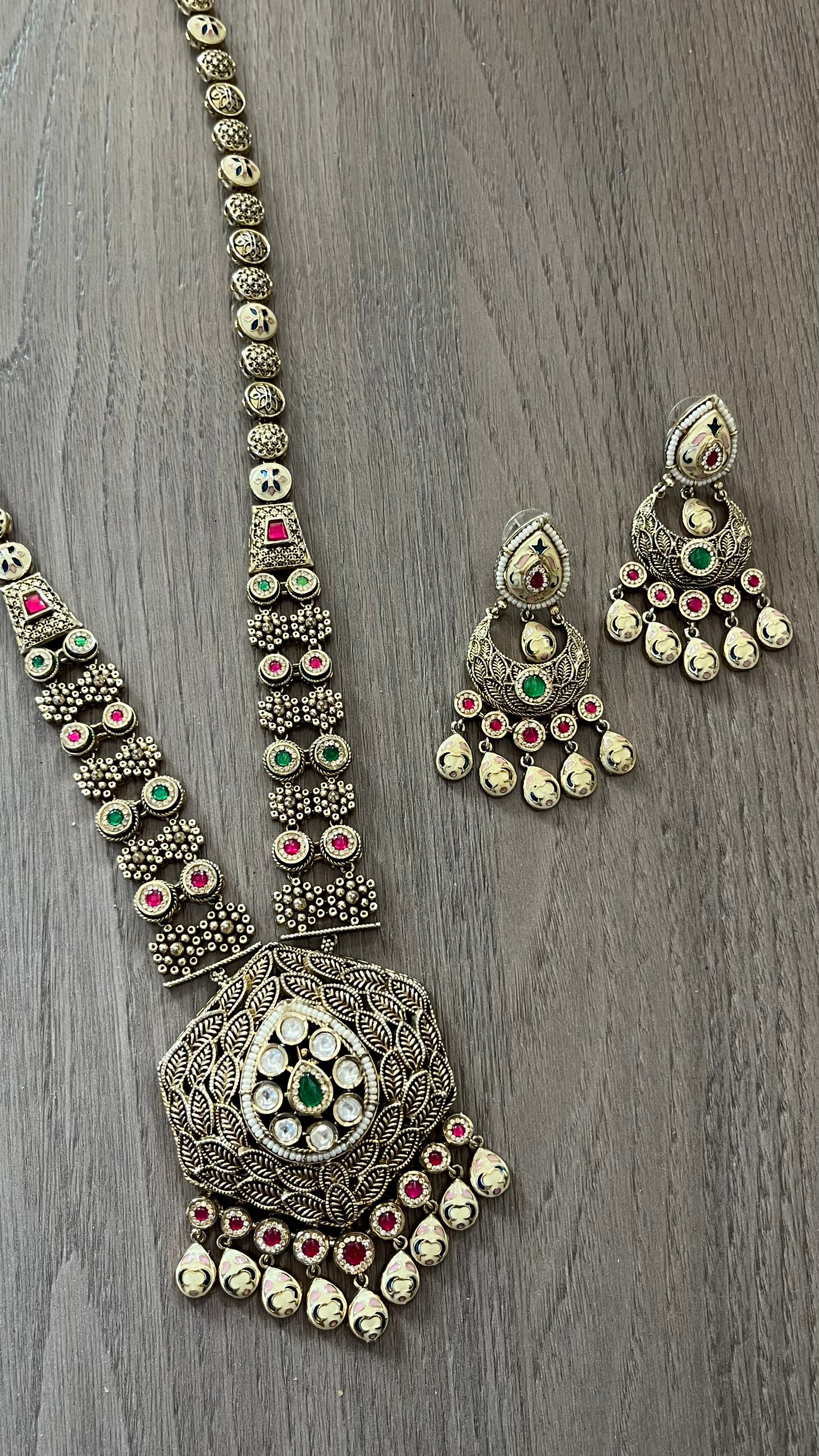Swarovski  jewelry set