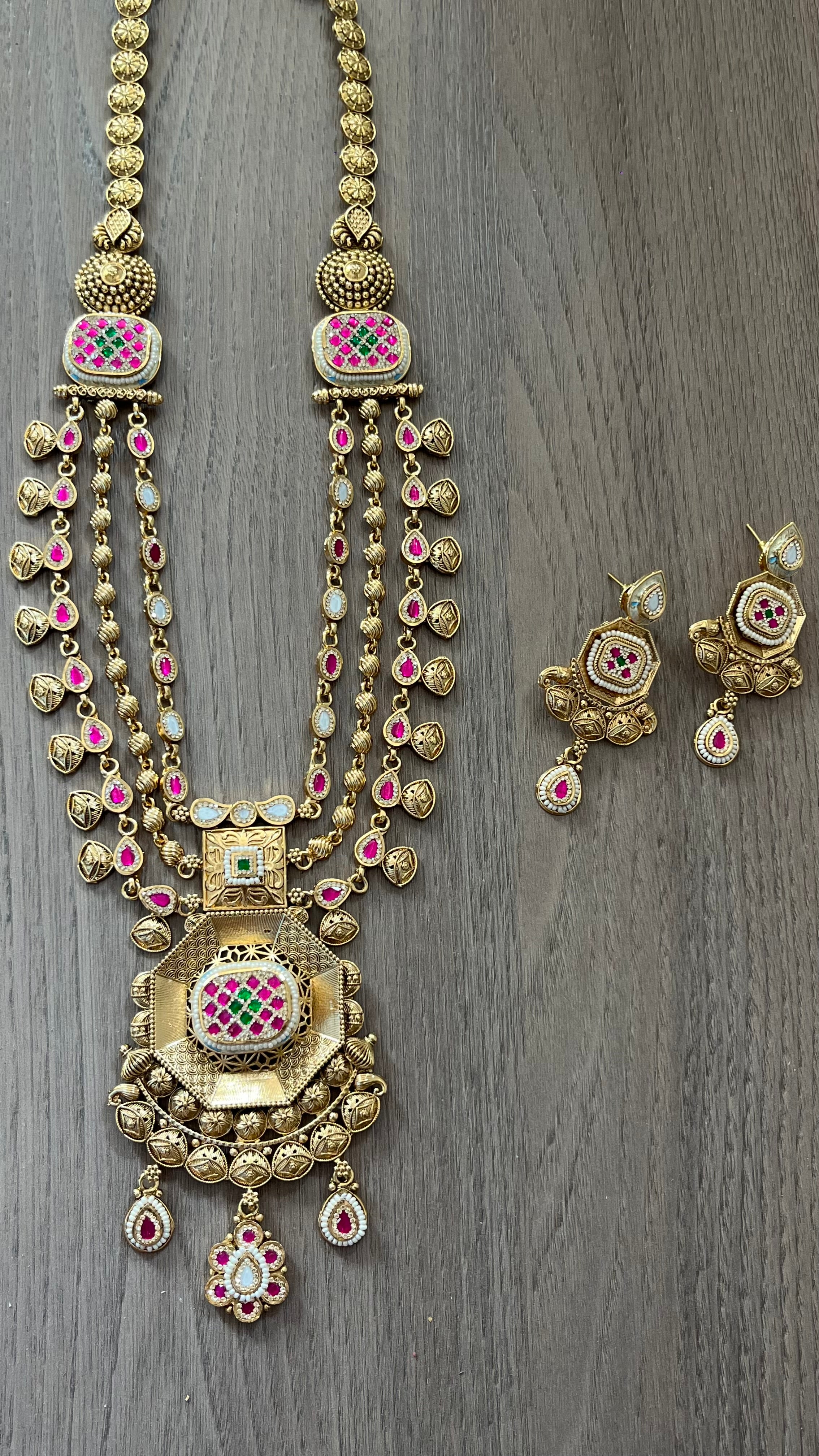 Swarovski Jewelry Set